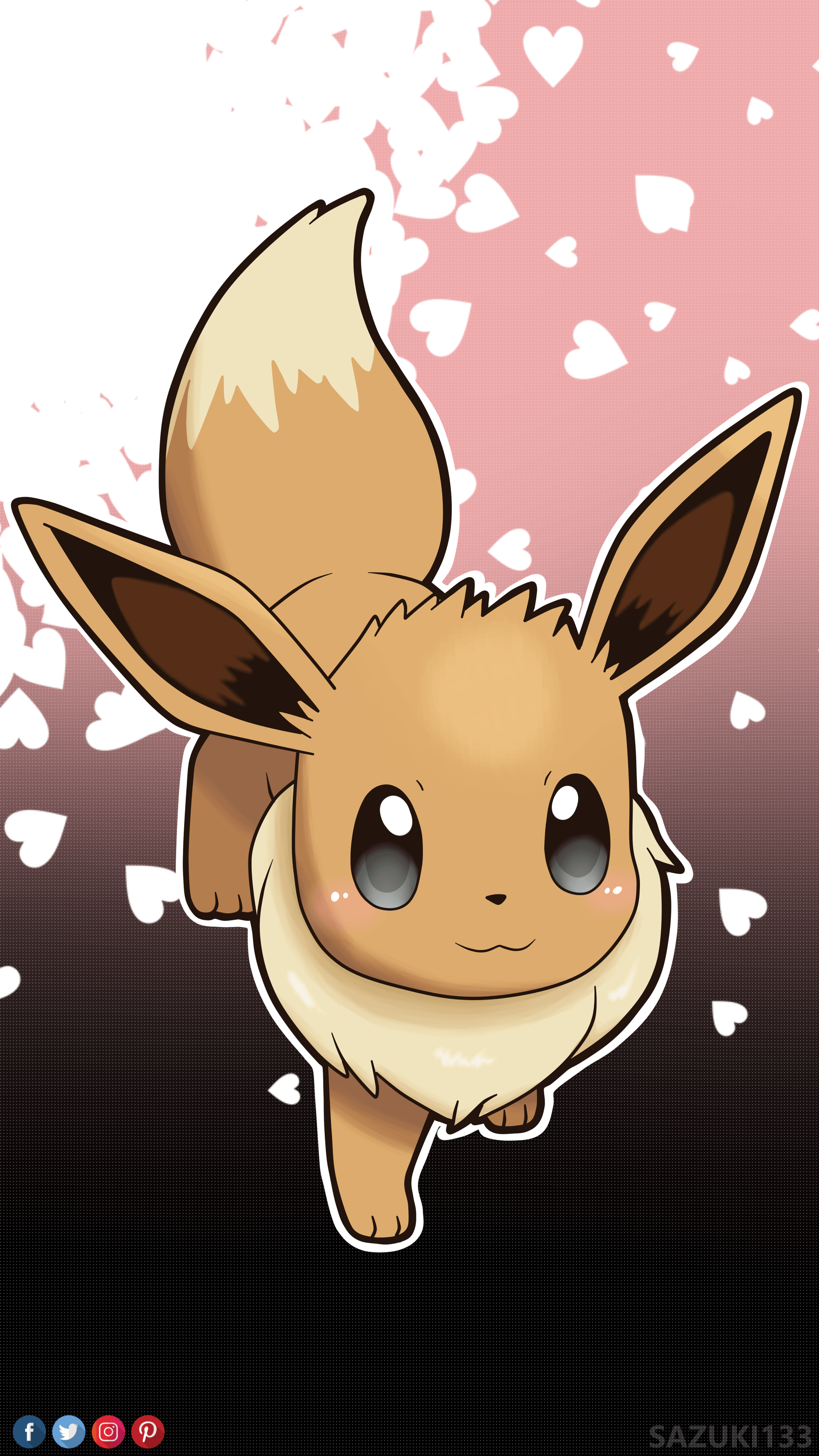Kawaii Eevee Wallpaper Popular