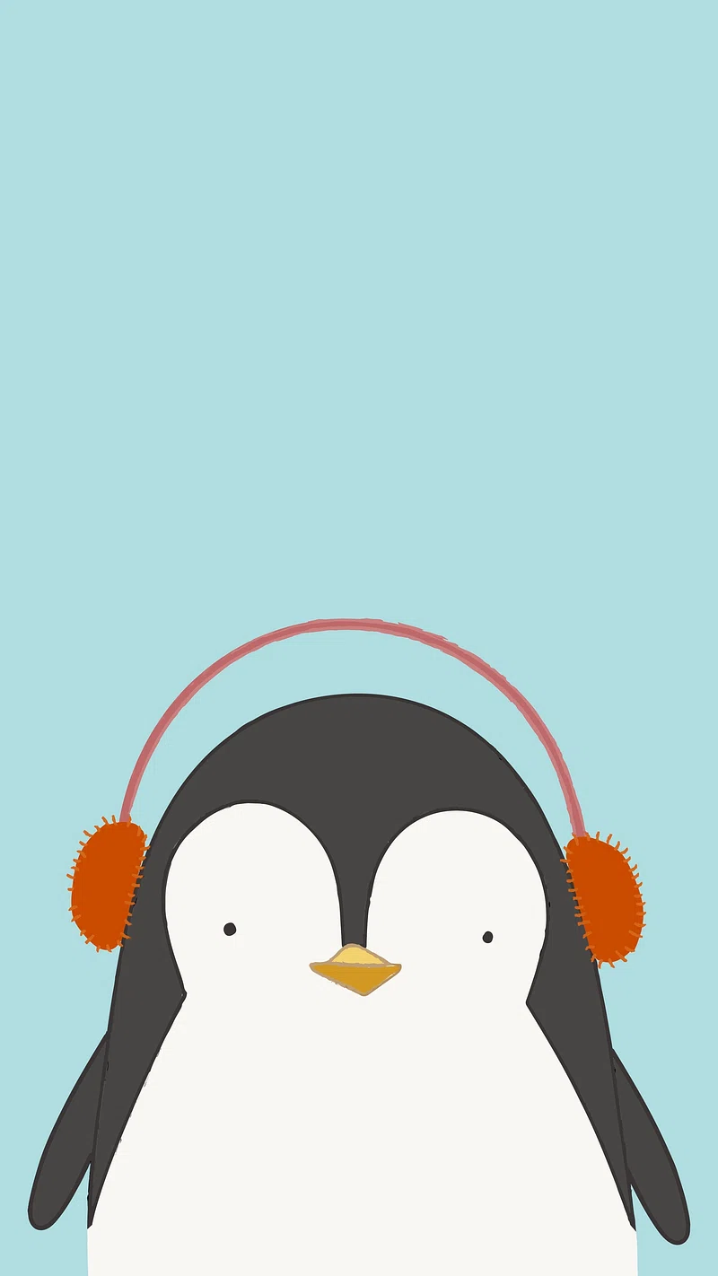 Cute Wallpaper Penguin Image. Free
