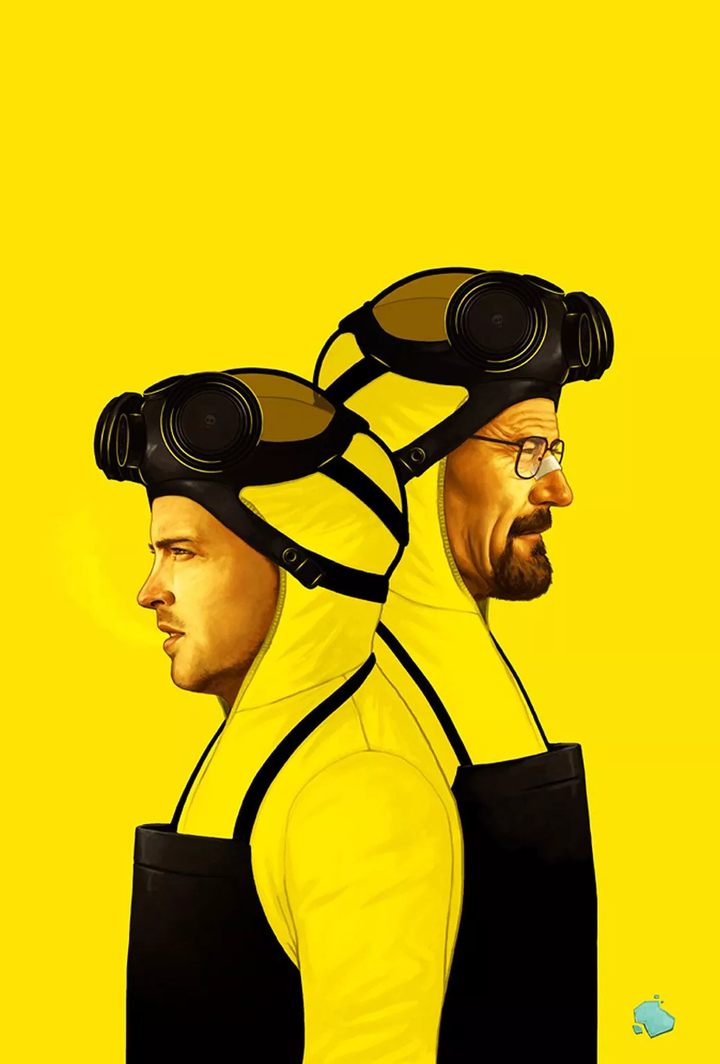 Breaking Bad wallpaper for iPhone and iPad