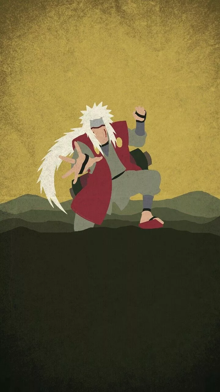 Jiraiya. Anime, Naruto wallpaper, Naruto
