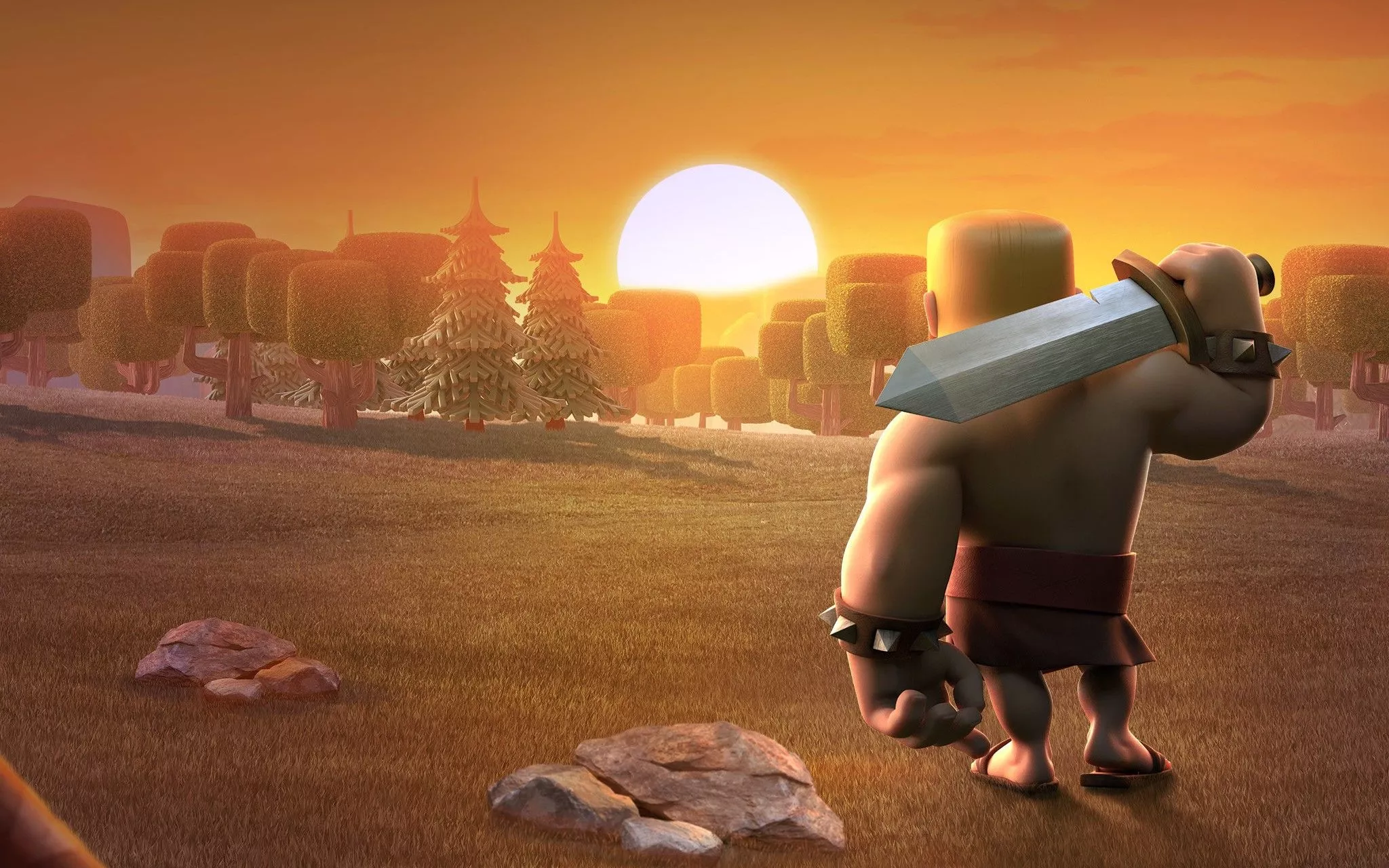 Clash Of Clans Wallpaper