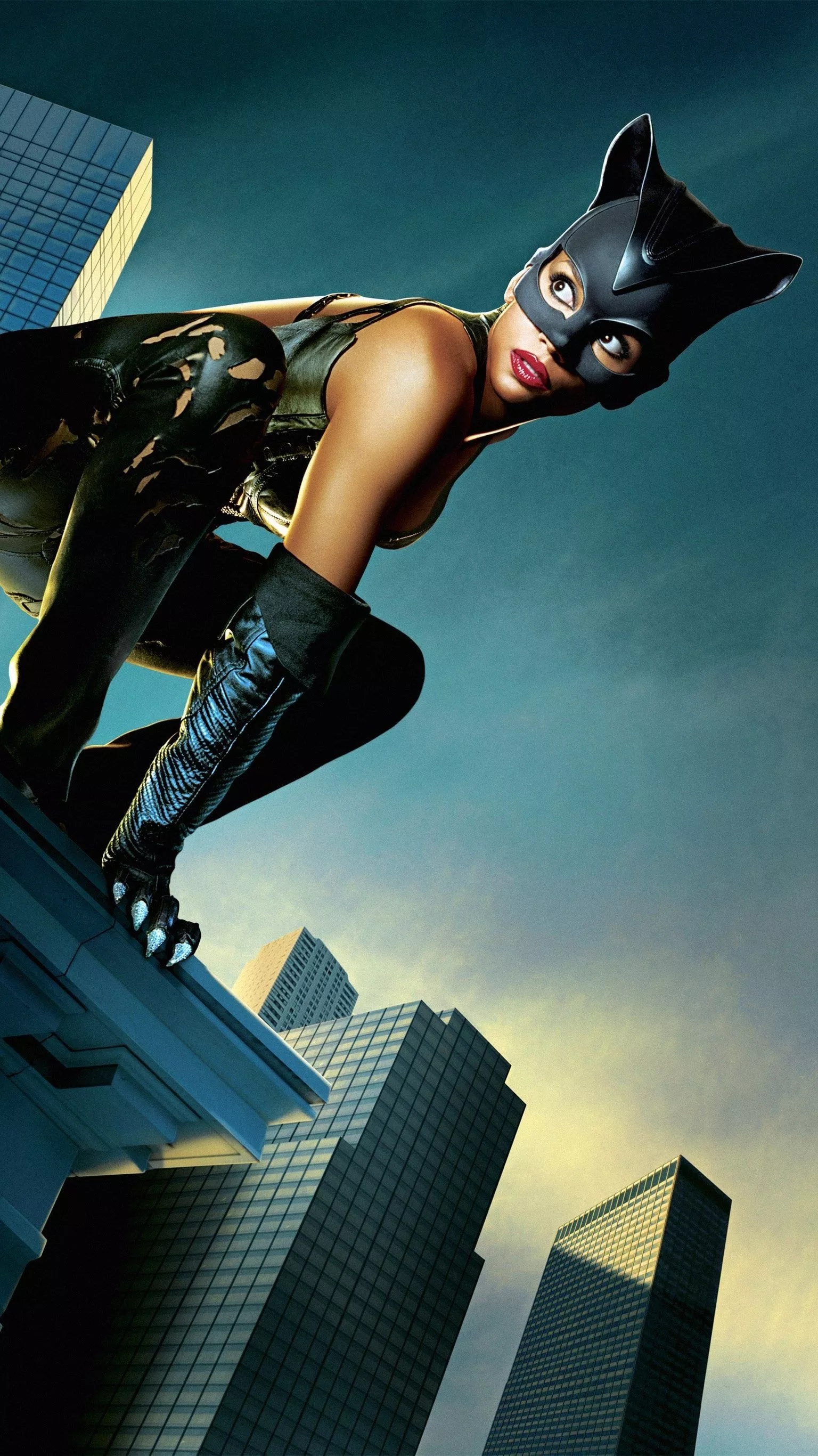 Catwoman (Halle Berry) Wallpaper