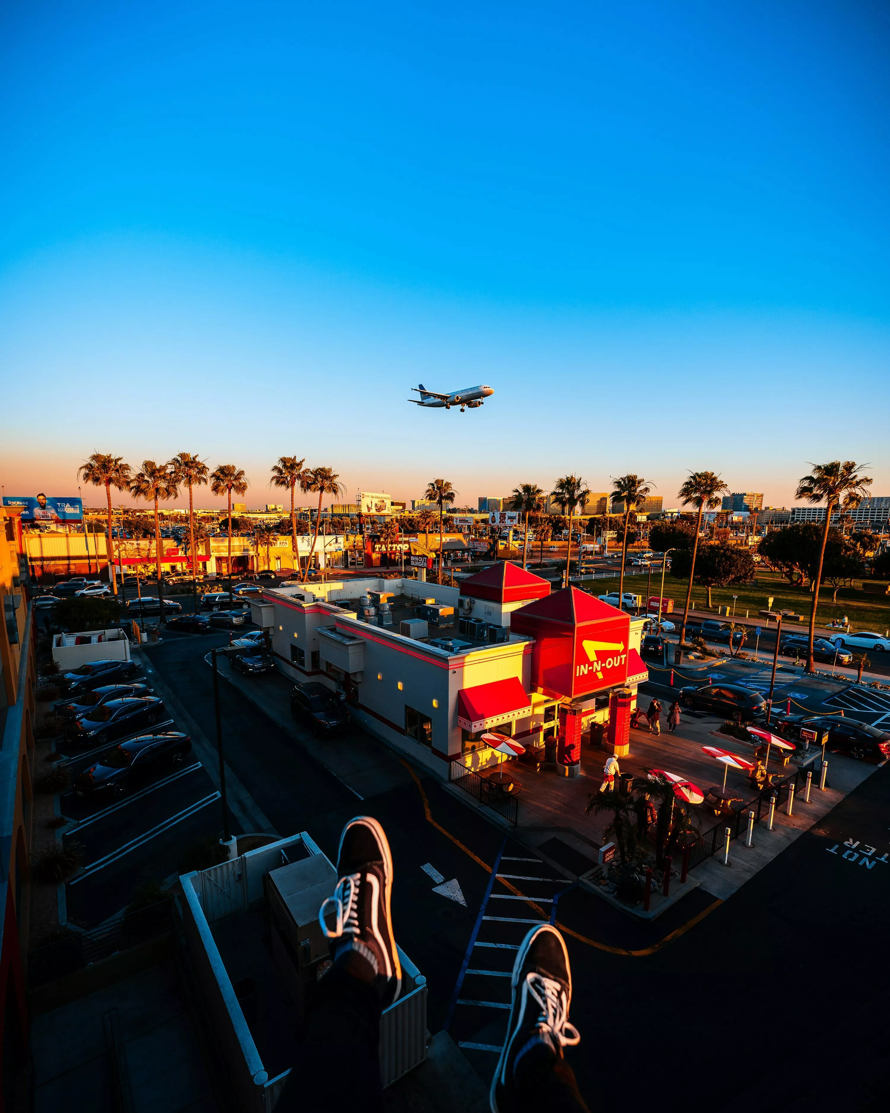 Los Angeles Wallpaper Picture