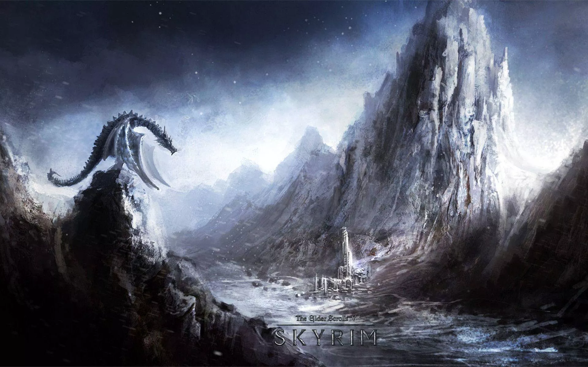 Beautiful Nature Scenery Wallpaper