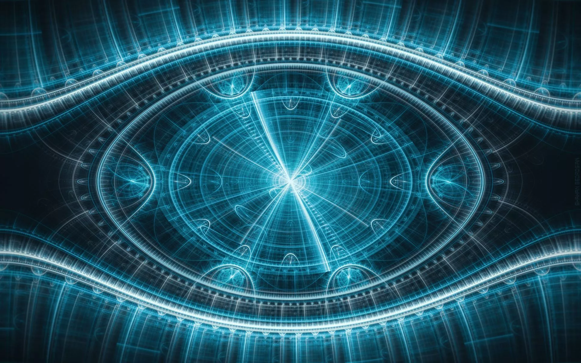 High Tech Wallpaper