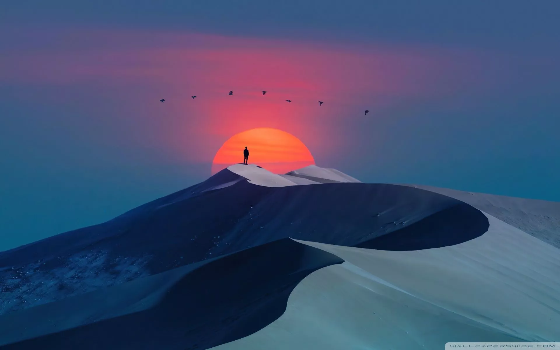 Peaceful Ultra HD Wallpaper for 4K UHD