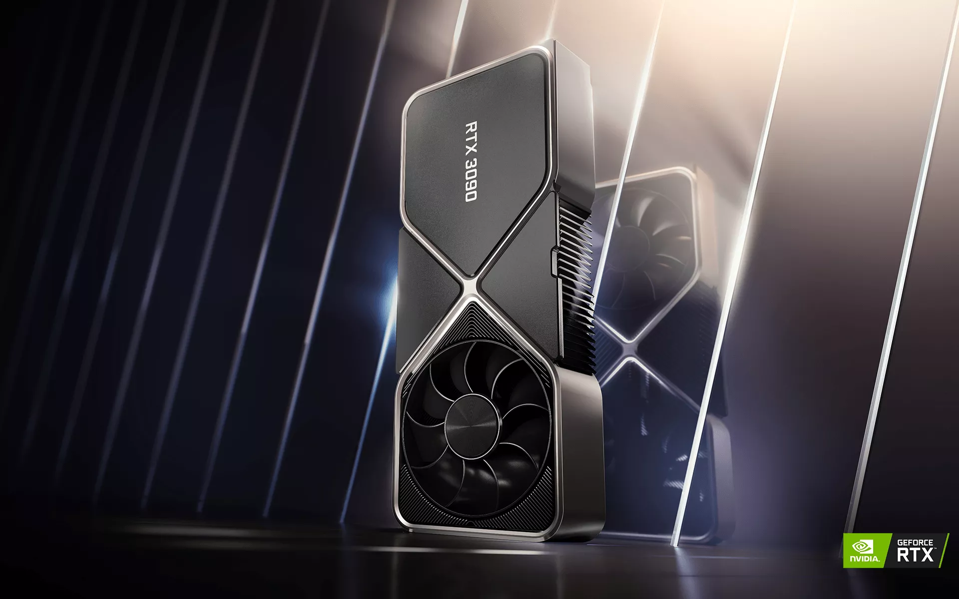 GeForce Wallpaper for your Gaming Rig