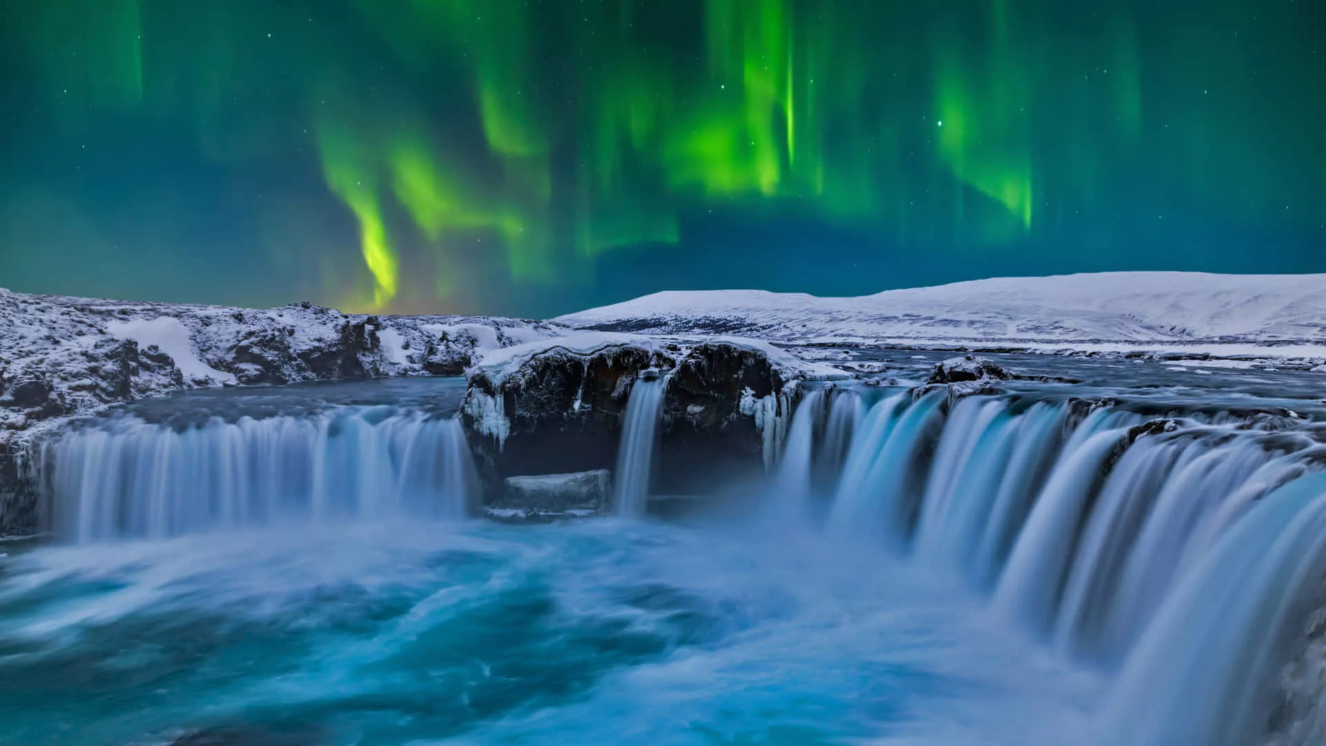 Iceland Desktop Wallpaper