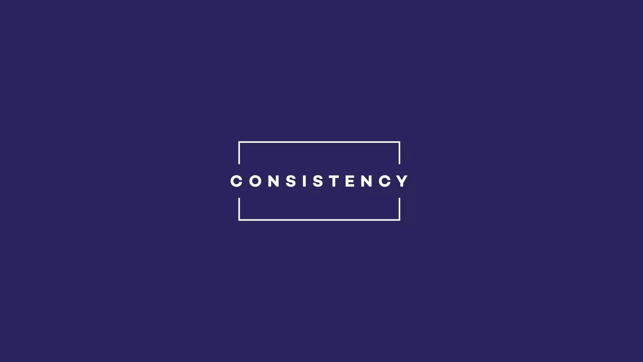 Resolution Consistency is Key