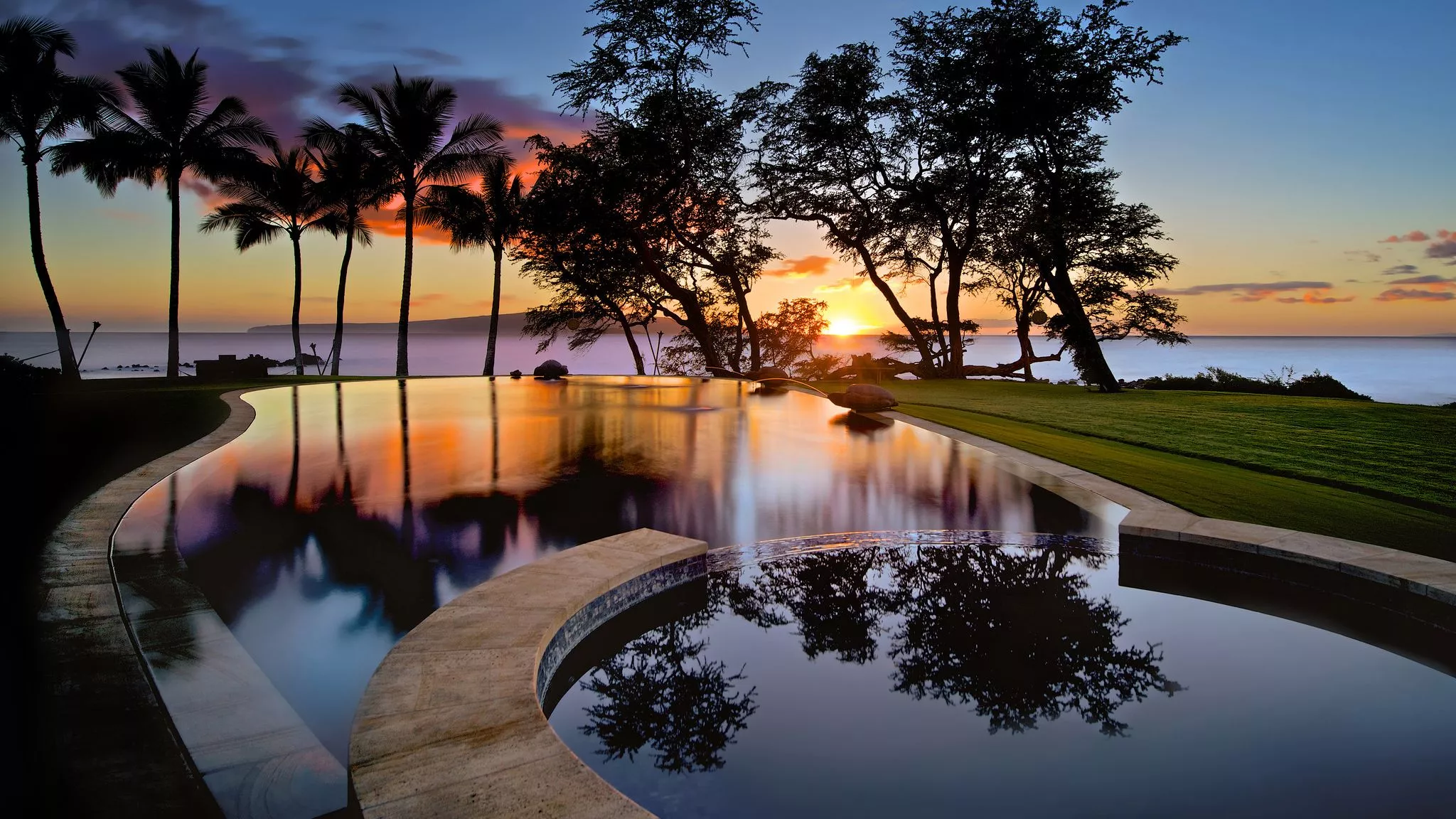 Resolution usa, hawaii, maui