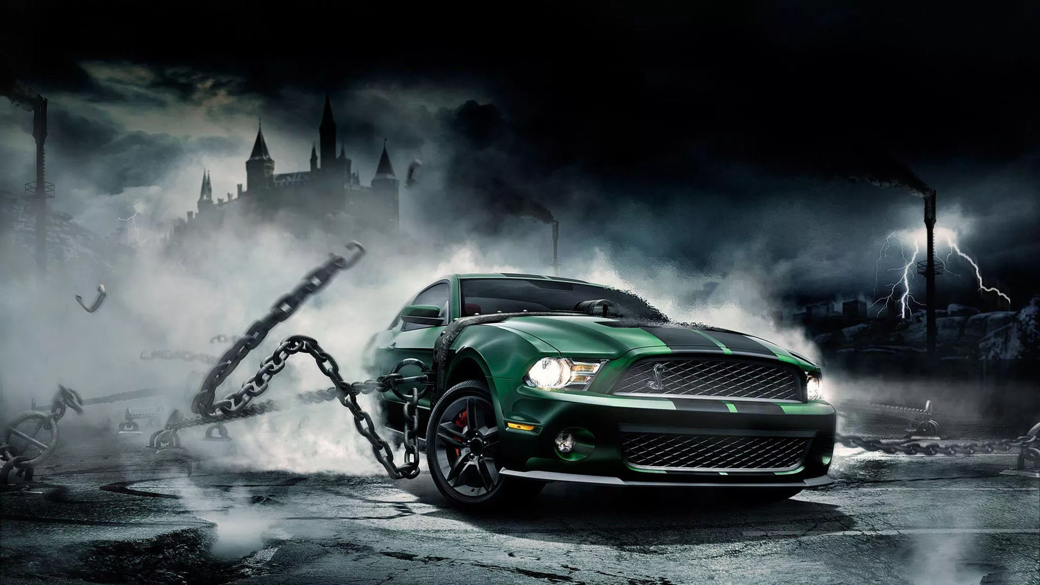 HD Car Wallpaper Free