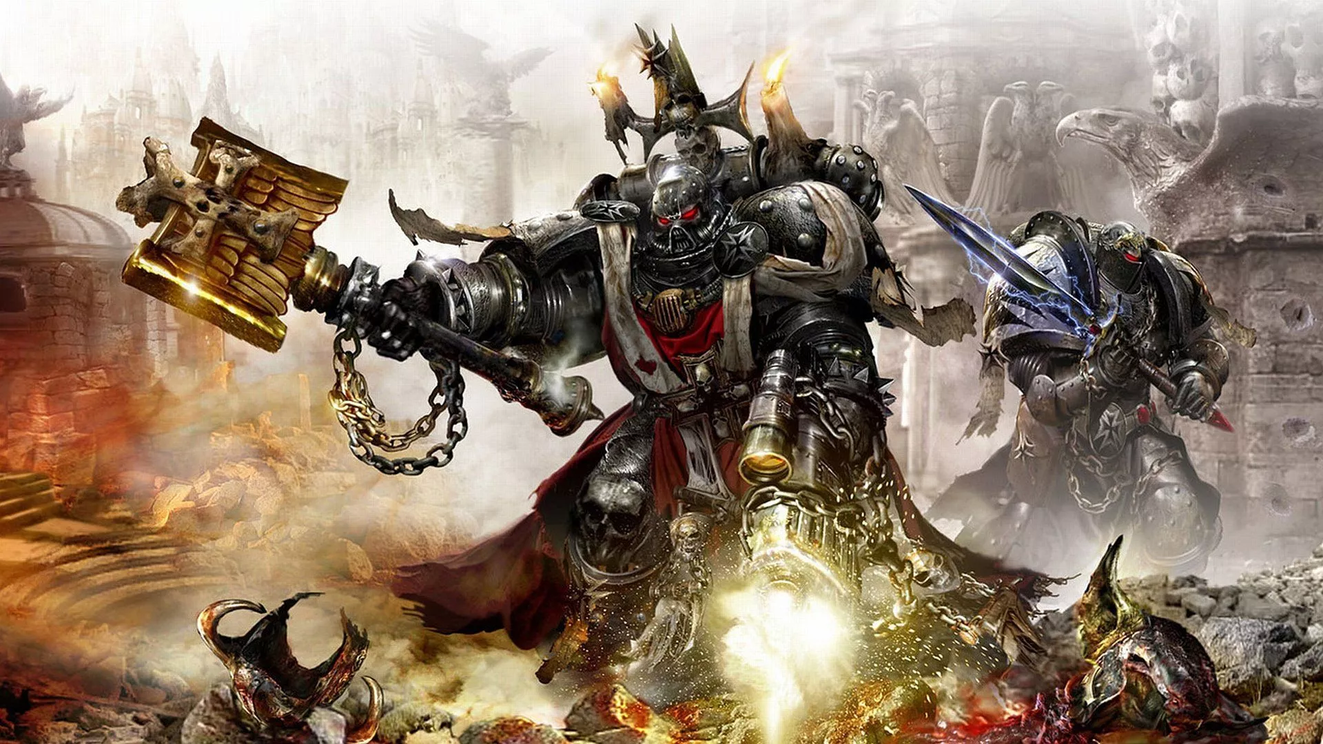 Warhammer 40k Video Game Warhammer HD