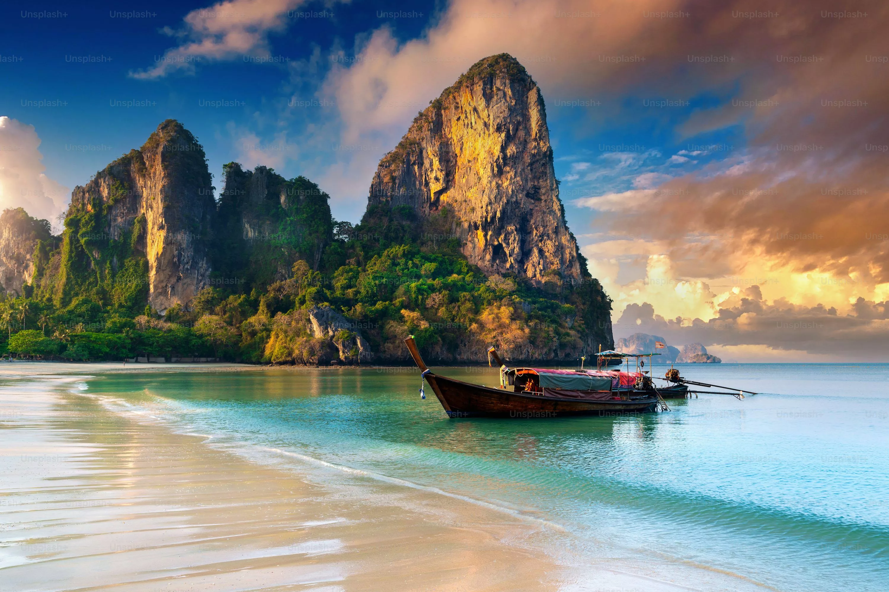 Thailand Beach Picture. Download