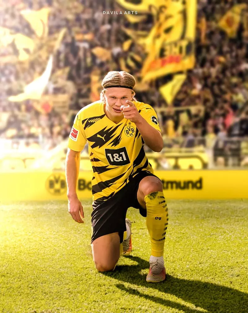 Erling Braut Haaland, Borussia Dortmund