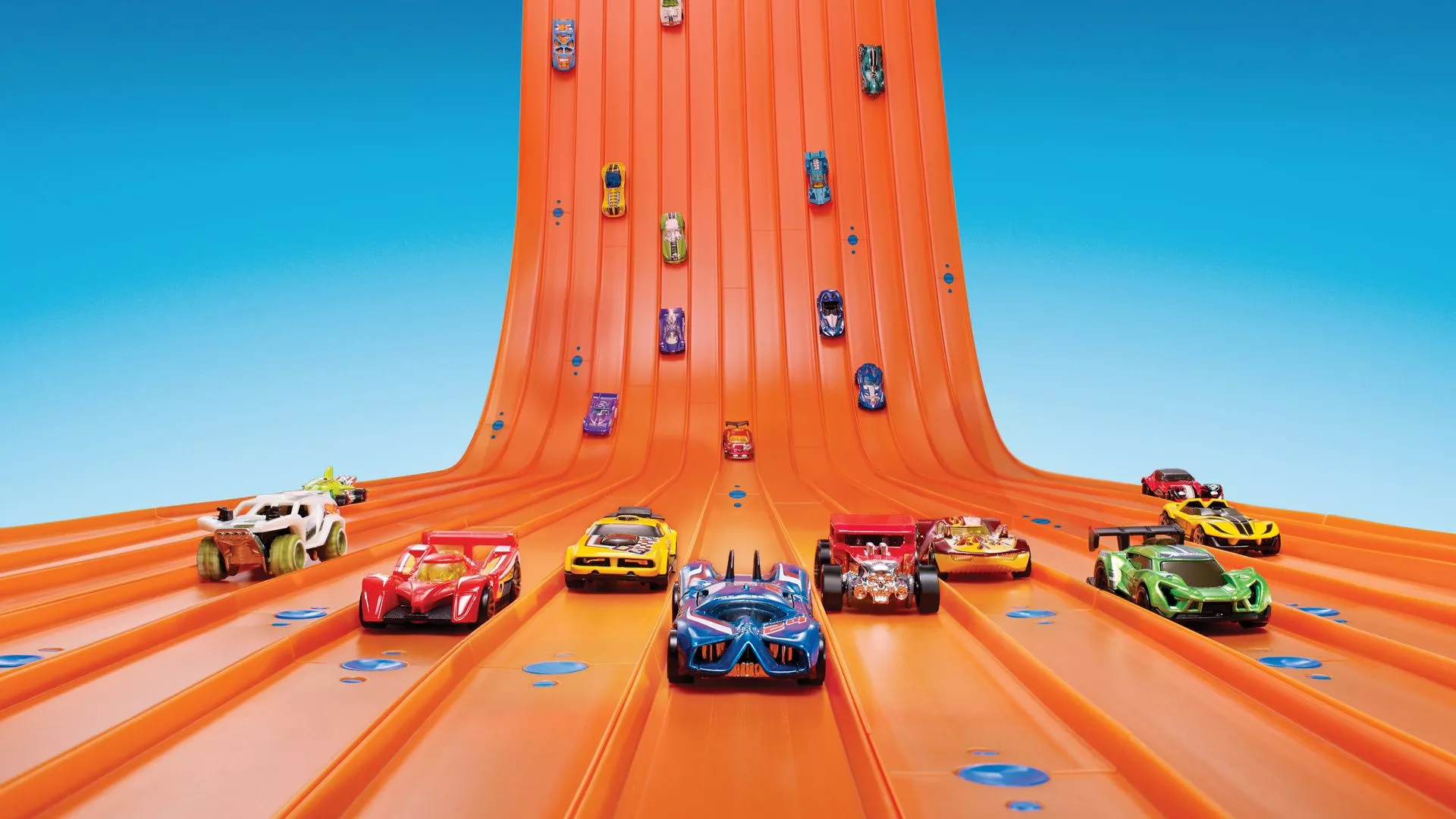 Hot Wheels Wallpaper