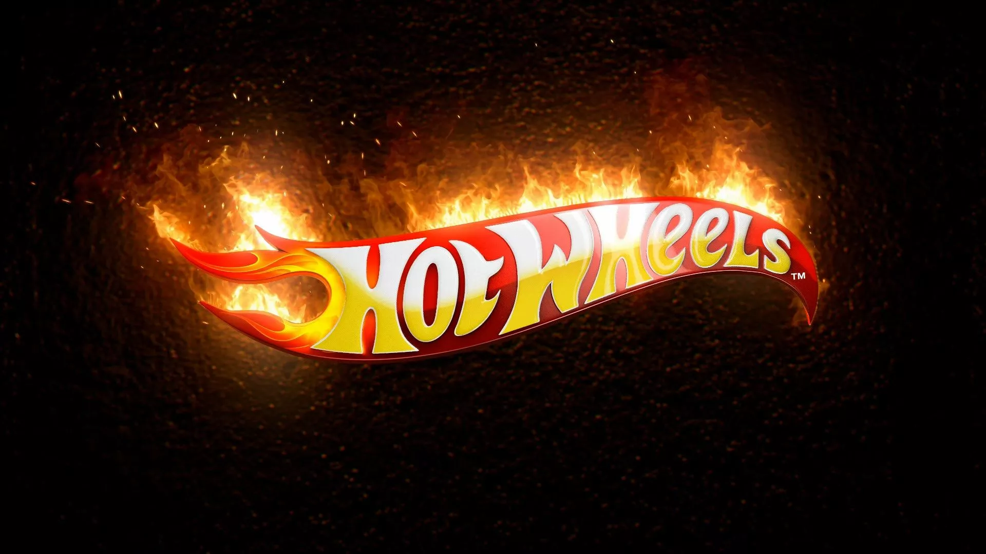 Hot Wheels Wallpaper