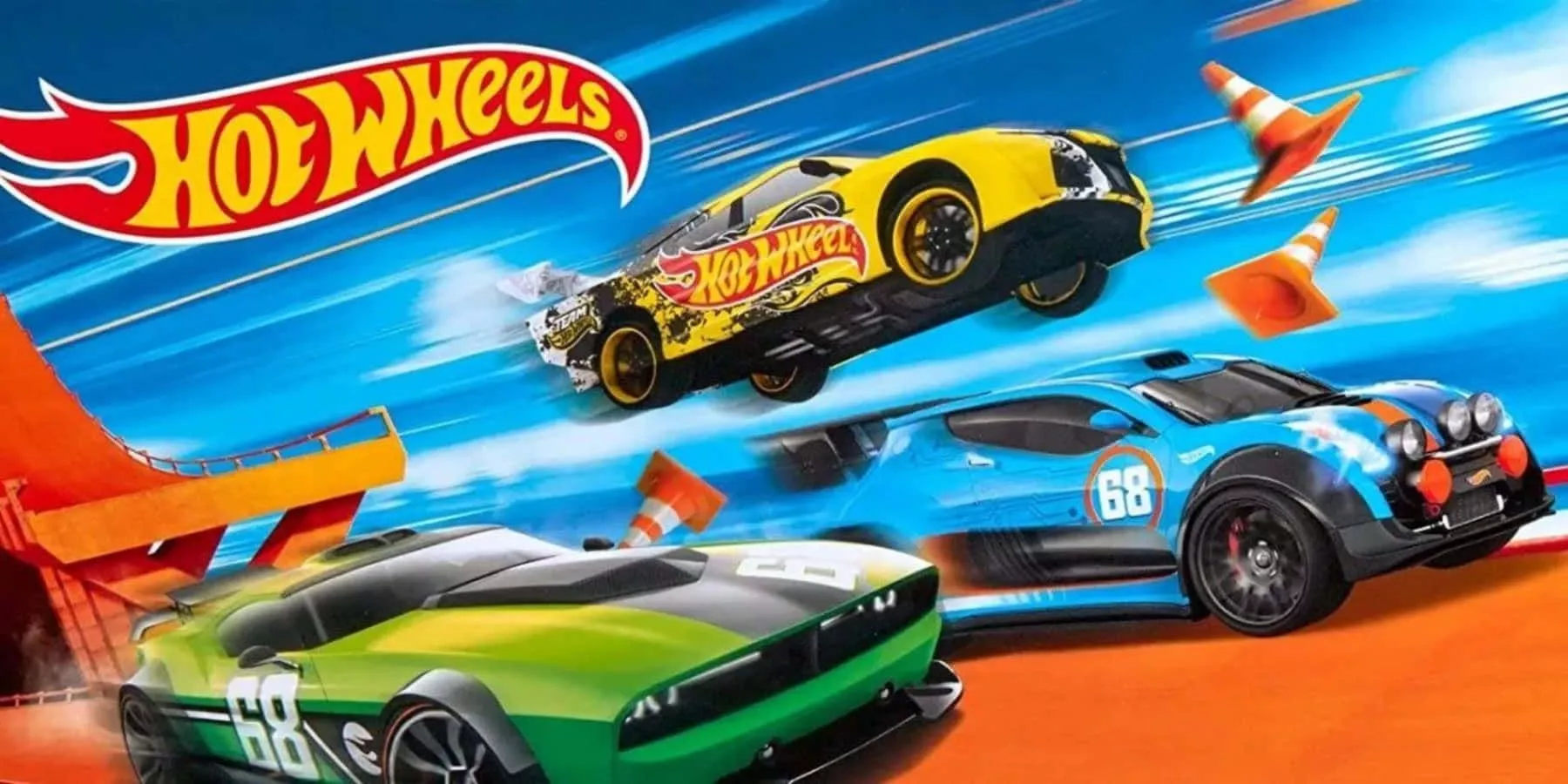 Hot Wheels Picture