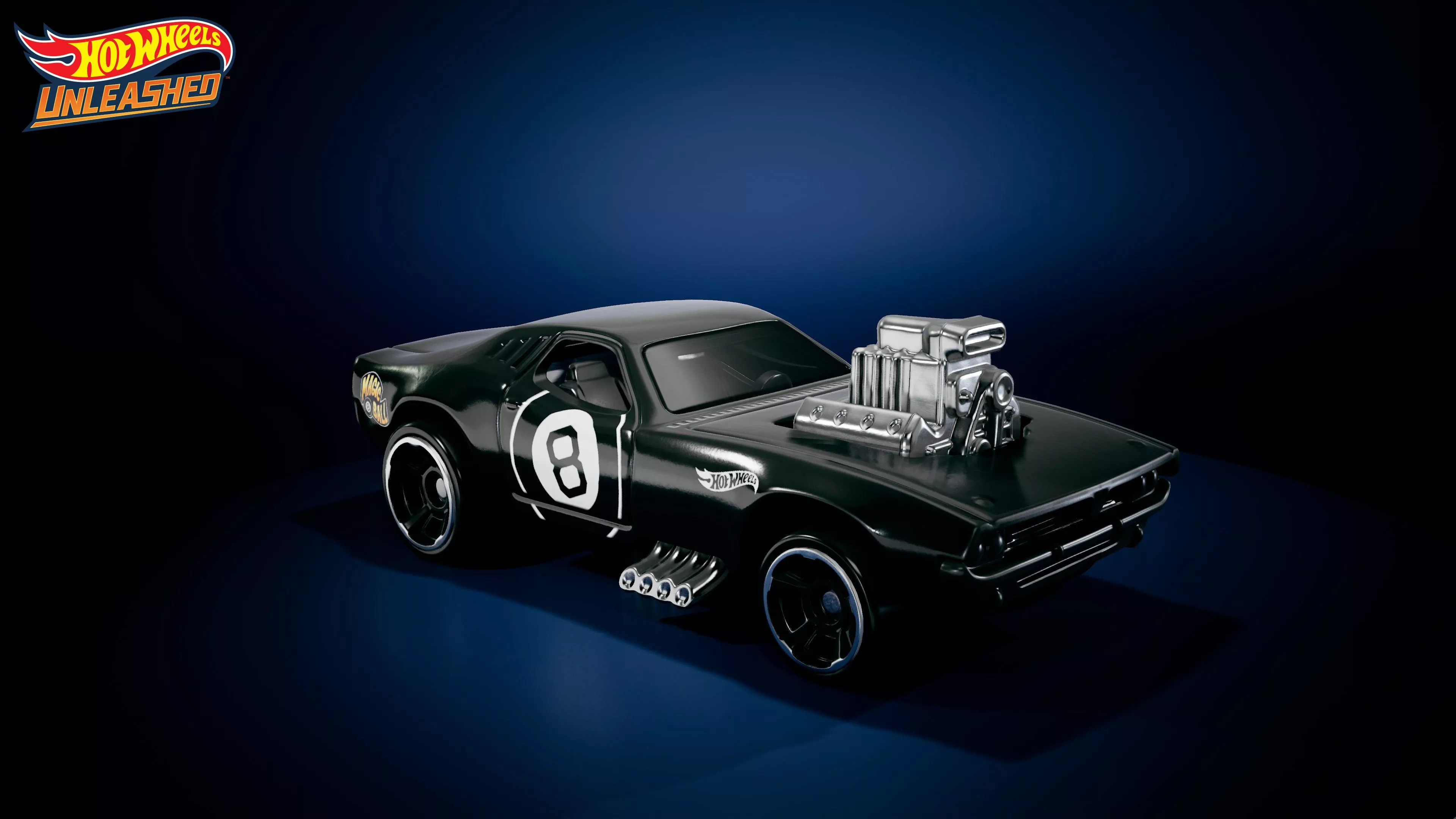 Hot Wheels Unleashed 4k Ultra HD Wallpaper