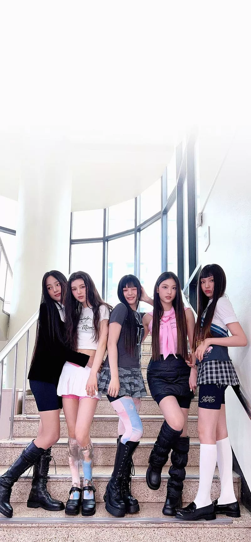 HD new jeans wallpaper