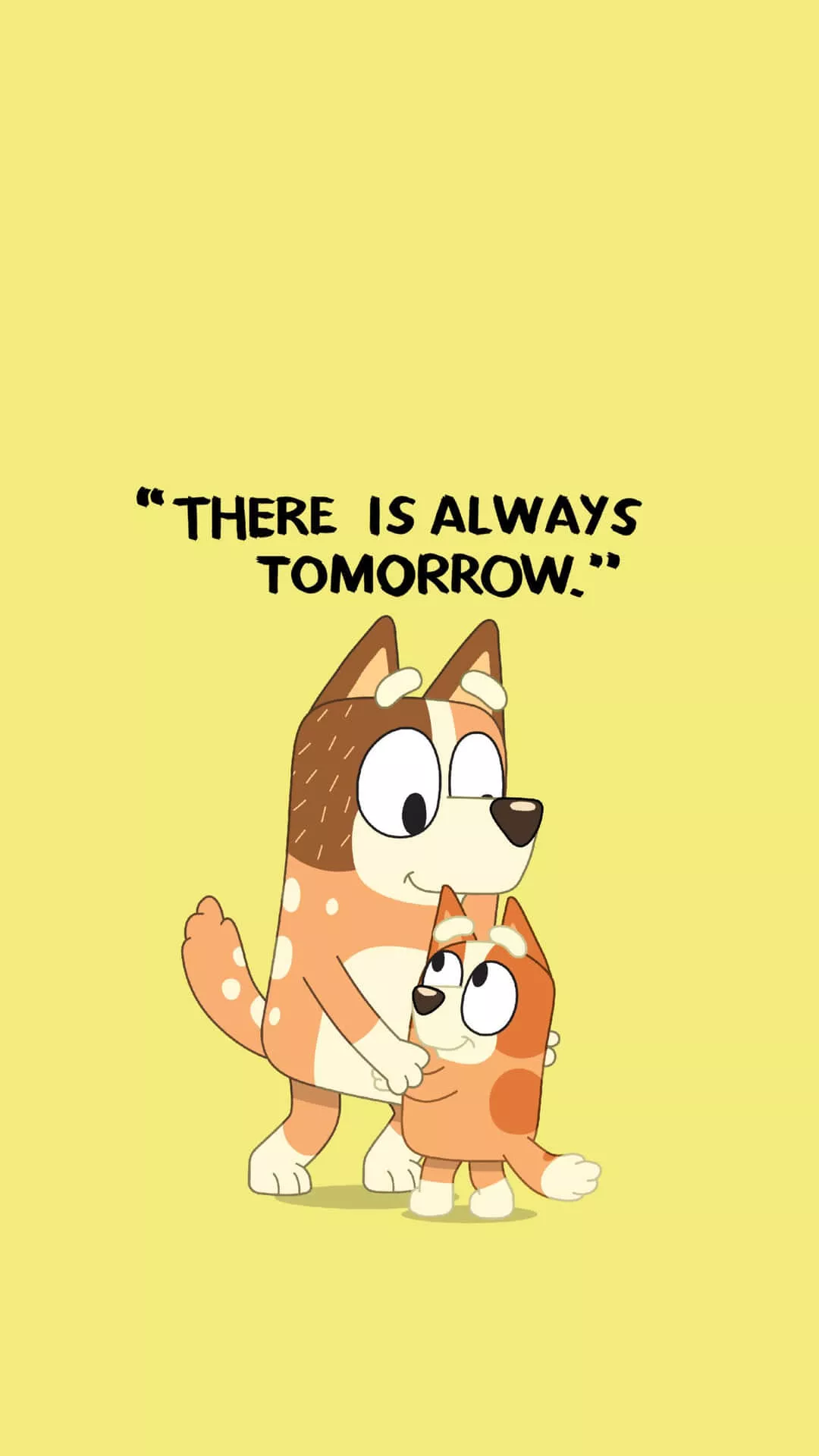 Always Tomorrow Wallpaper