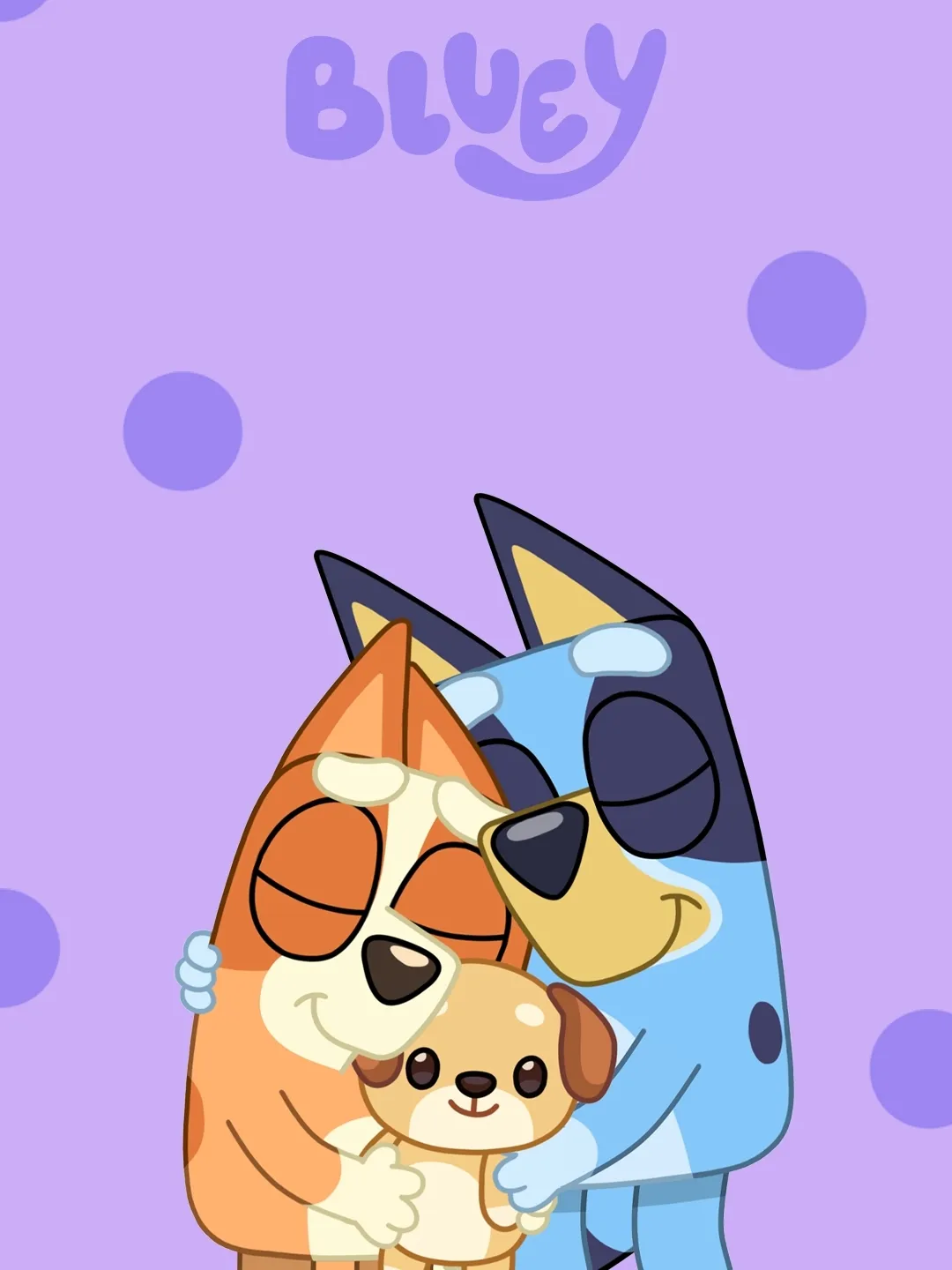 Bluey wallpaper!
