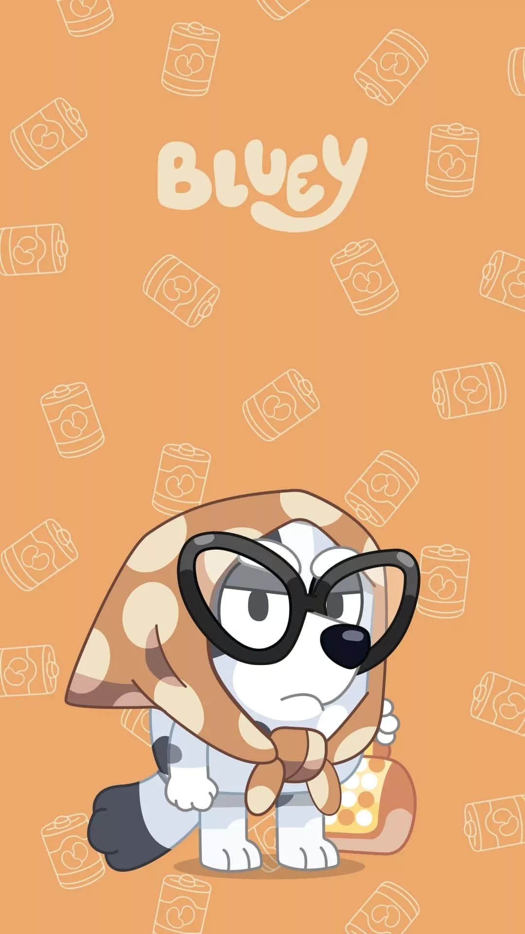 Download Bluey Cartoon Character