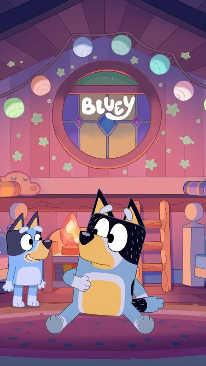 Bluey Wallpaper 2 wallpaper