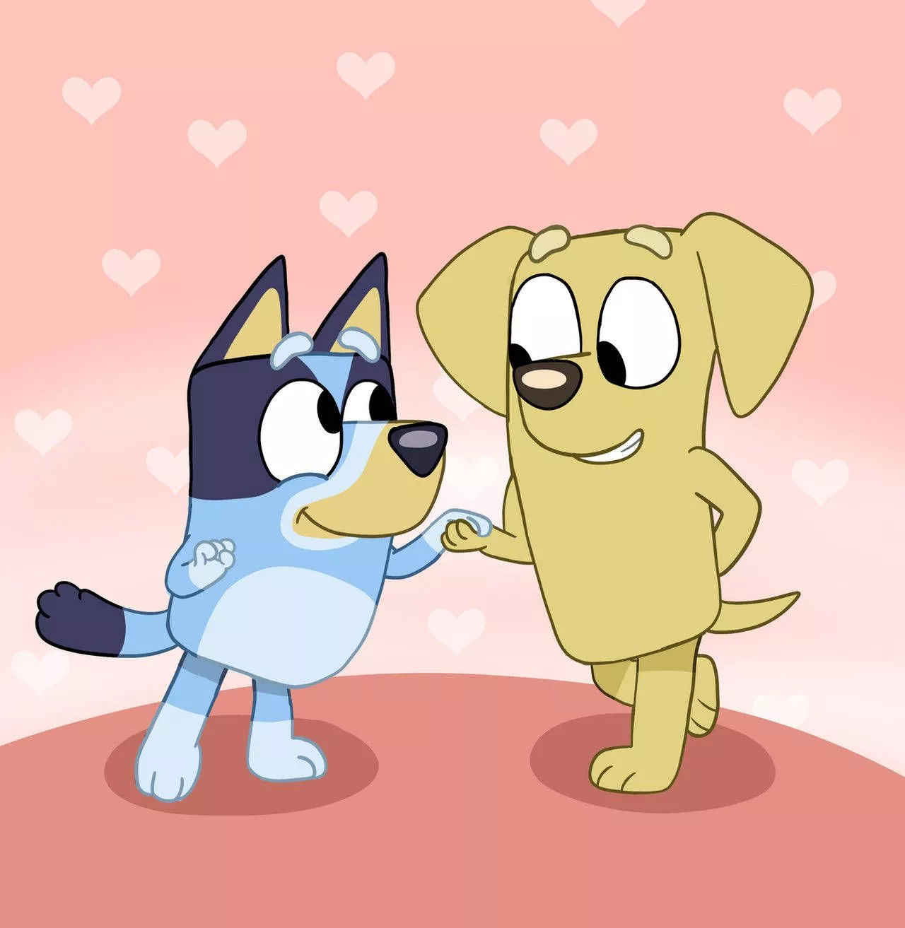 Bluey Wallpaper