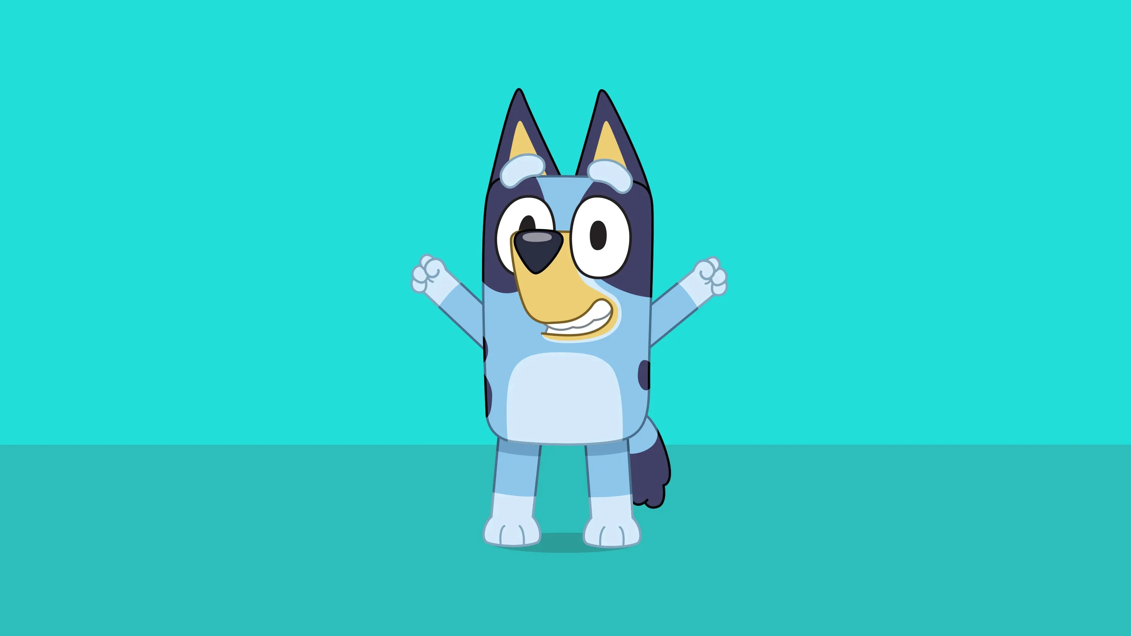 Bluey Wallpaper