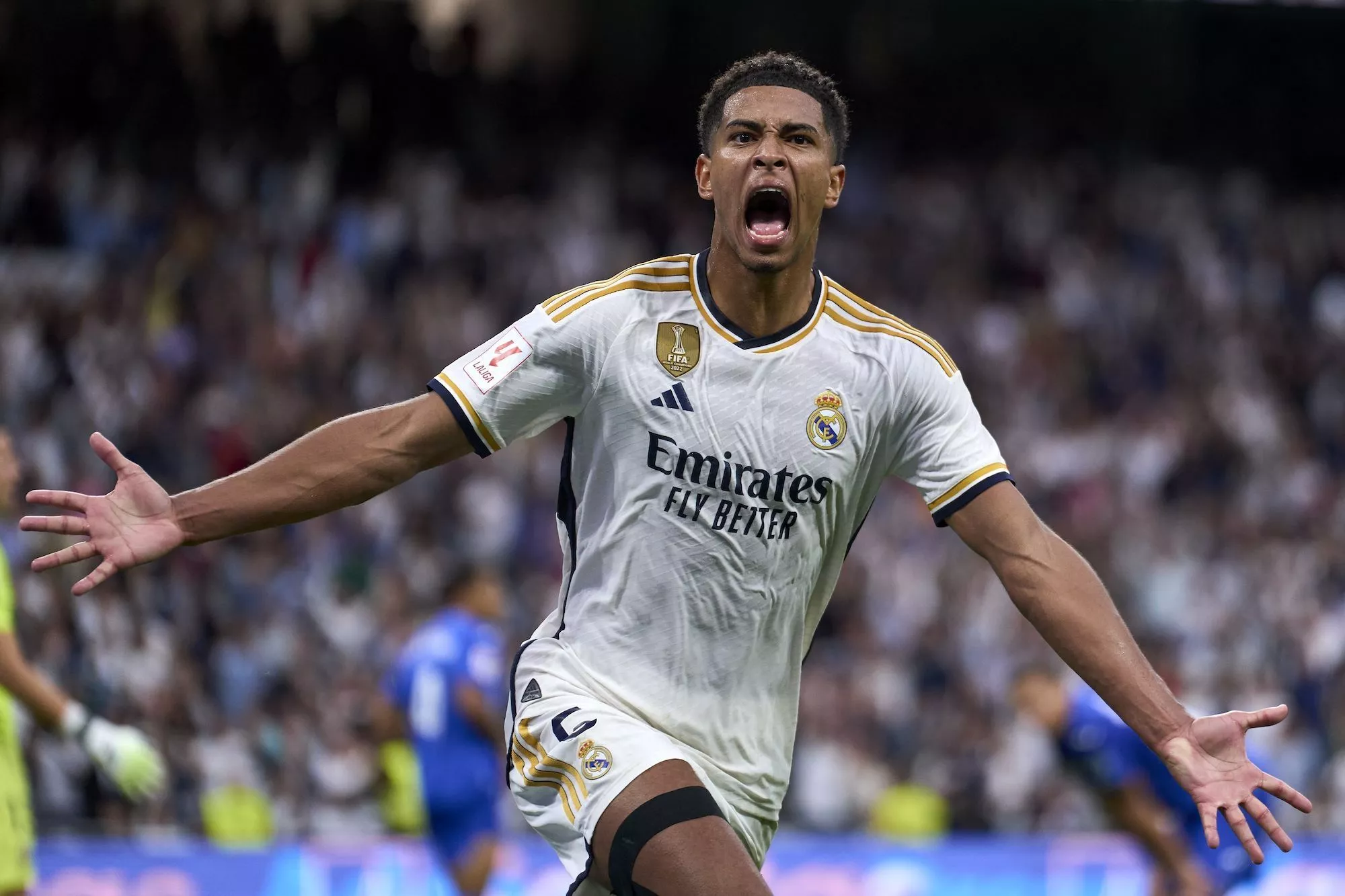 Jude Bellingham HD Real Madrid