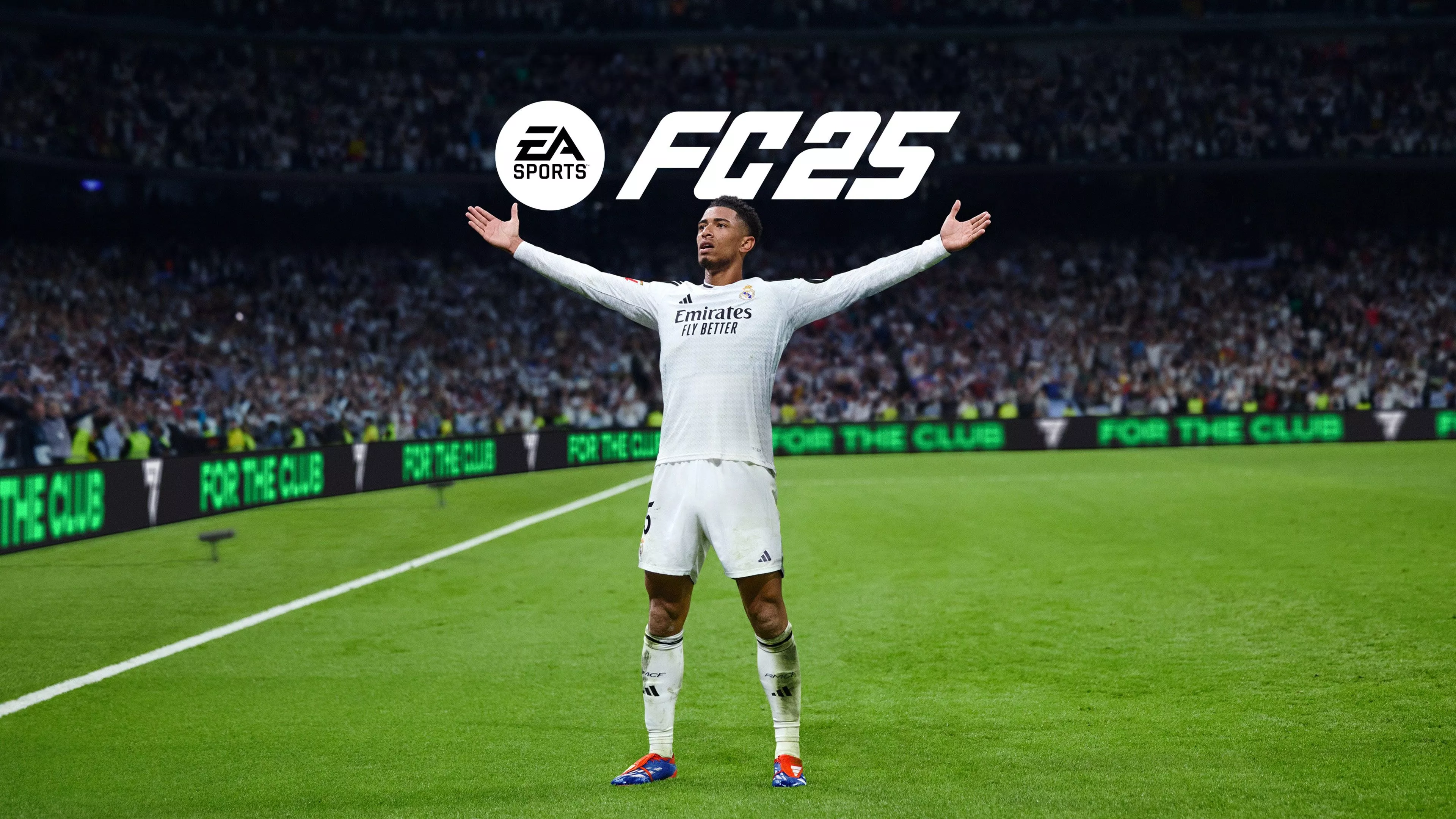 Jude Bellingham in EA SPORTS FC 25