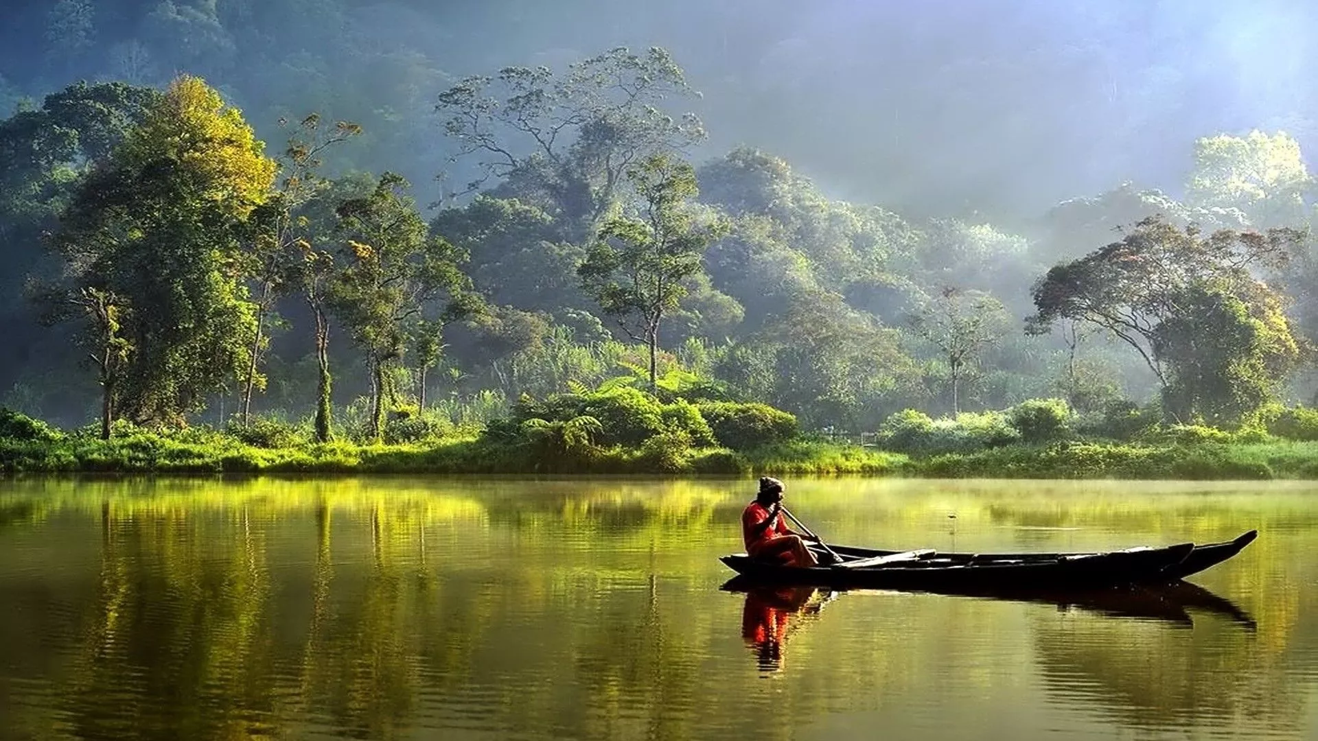 Indonesia Wallpaper