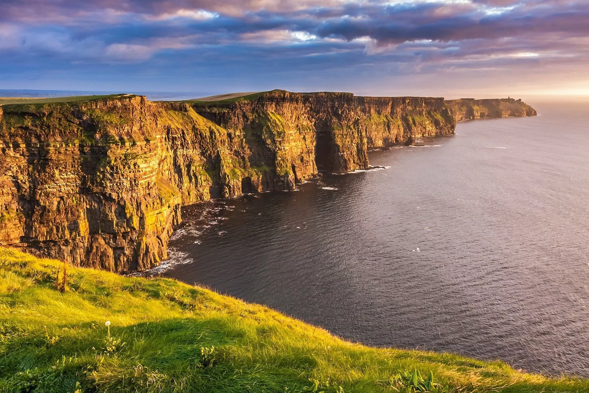 Ireland HD Wallpaper and 4K