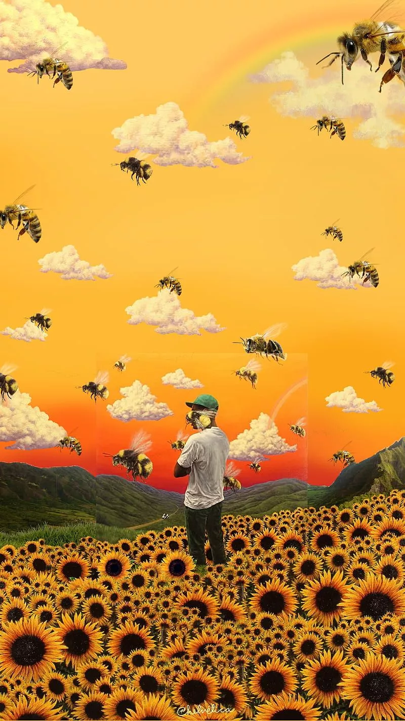 Tyler The Creator Closeup Music, HD