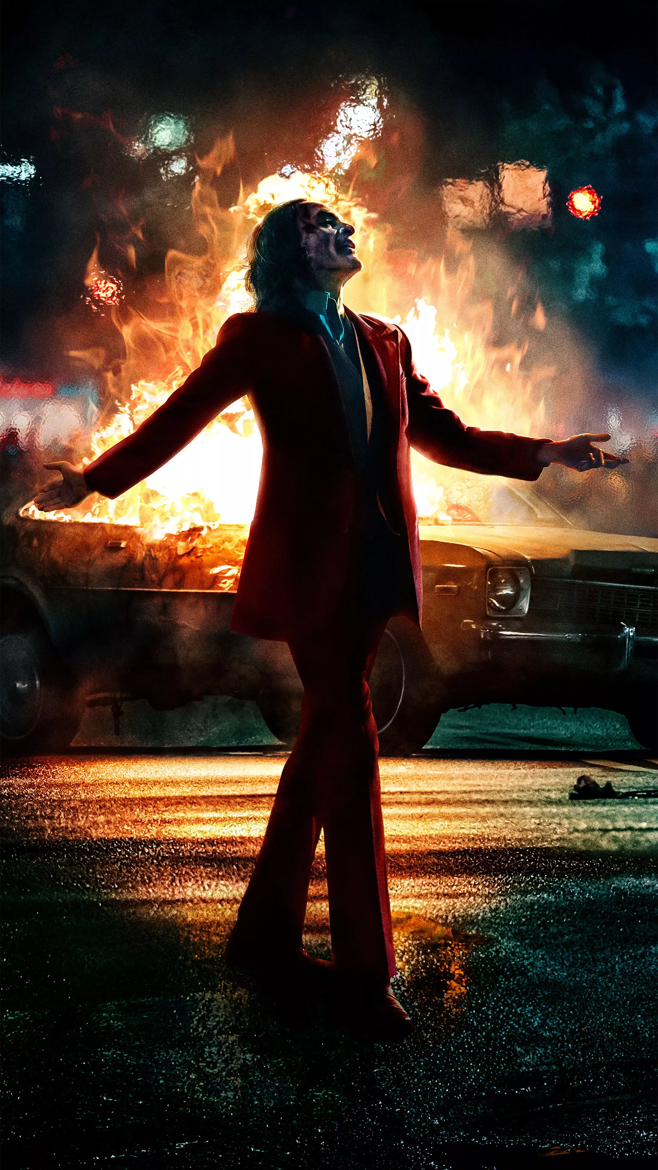 Joker (Joaquin Phoenix) Wallpaper