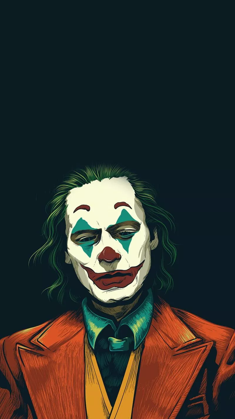 joker, iphone, HD phone wallpaper