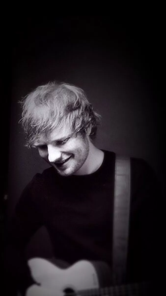 Ed Sheeran Wallpaper