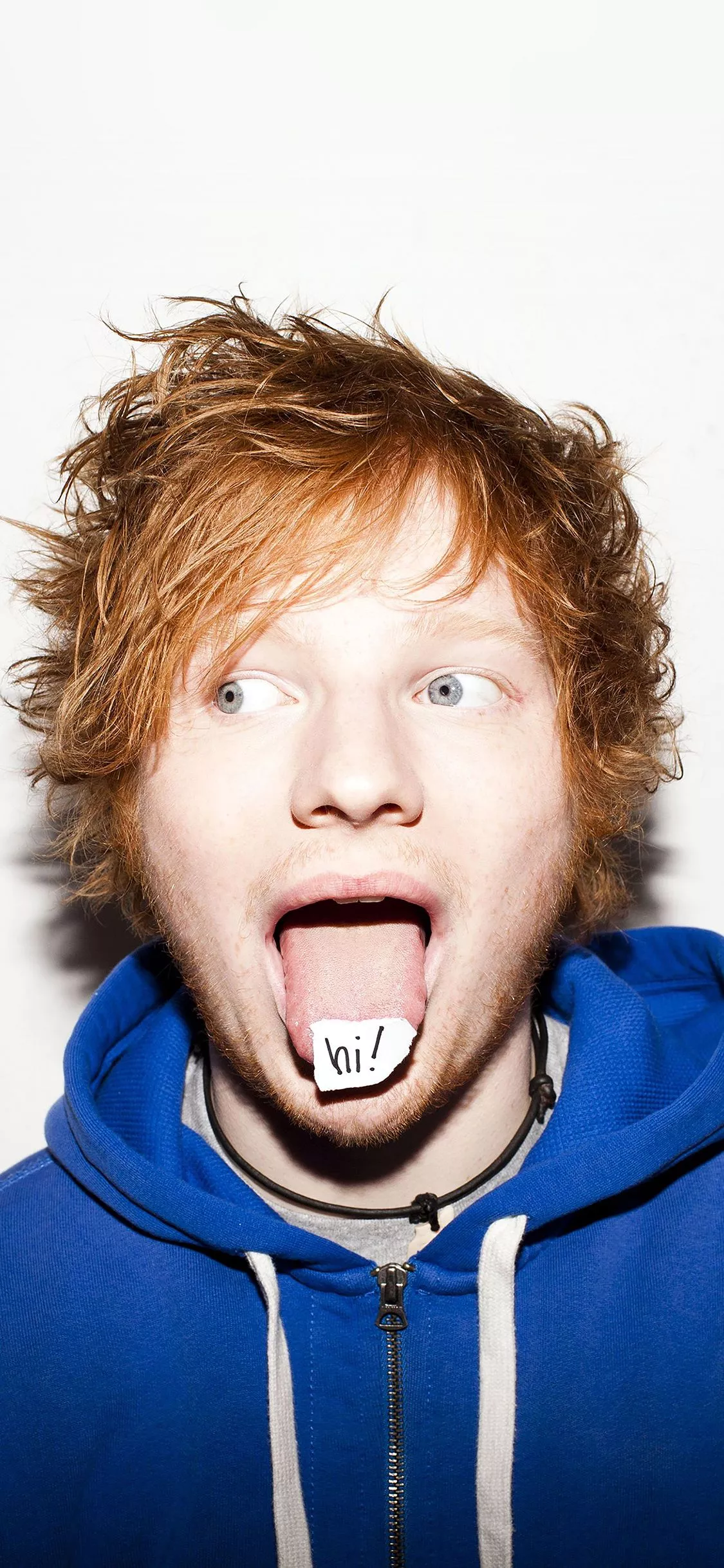 Ed Sheeran Singer Songwriter