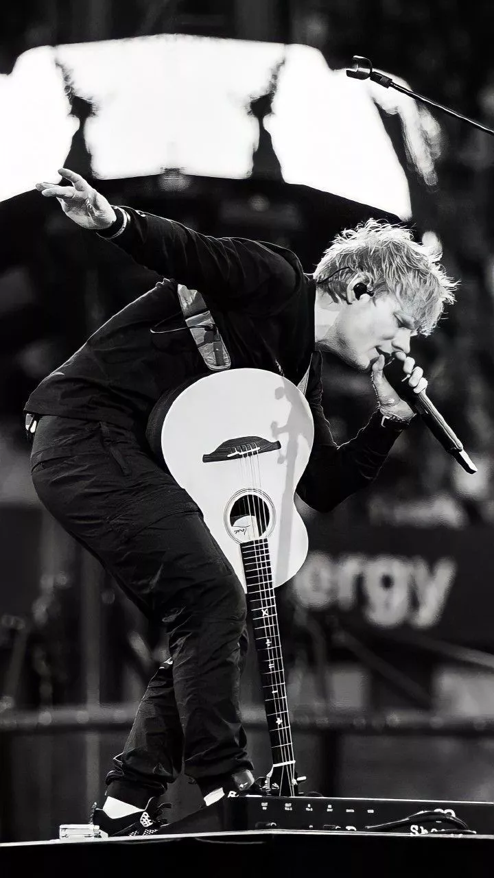 Ed Sheeran wallpaper