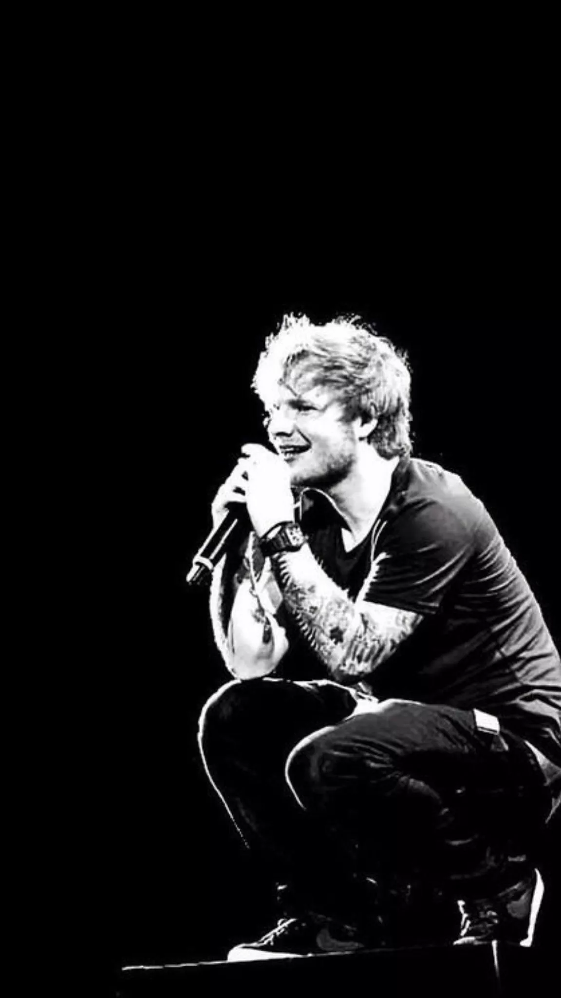 Wallpaper Sheeran