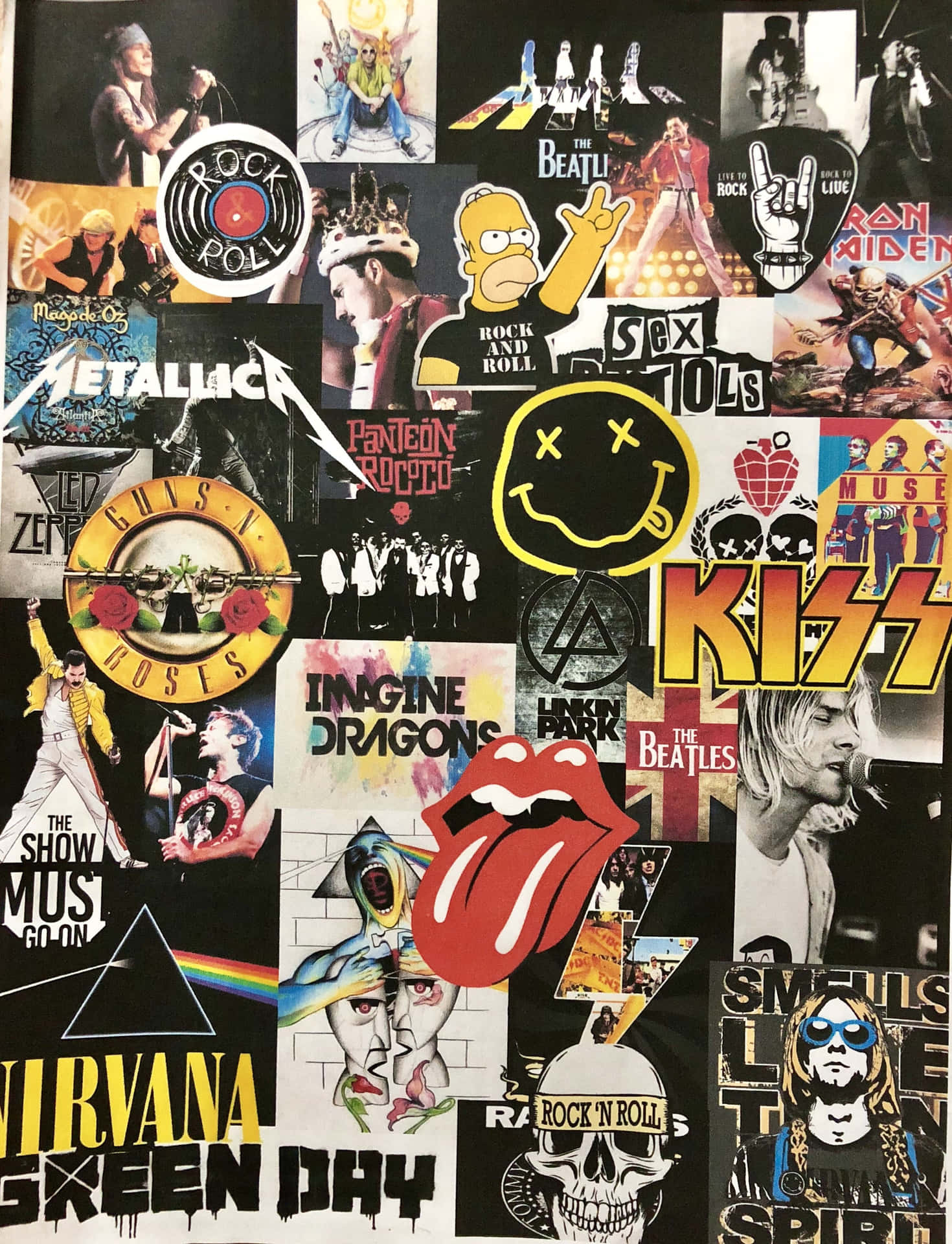 Download Rock 'n' Roll: Music that
