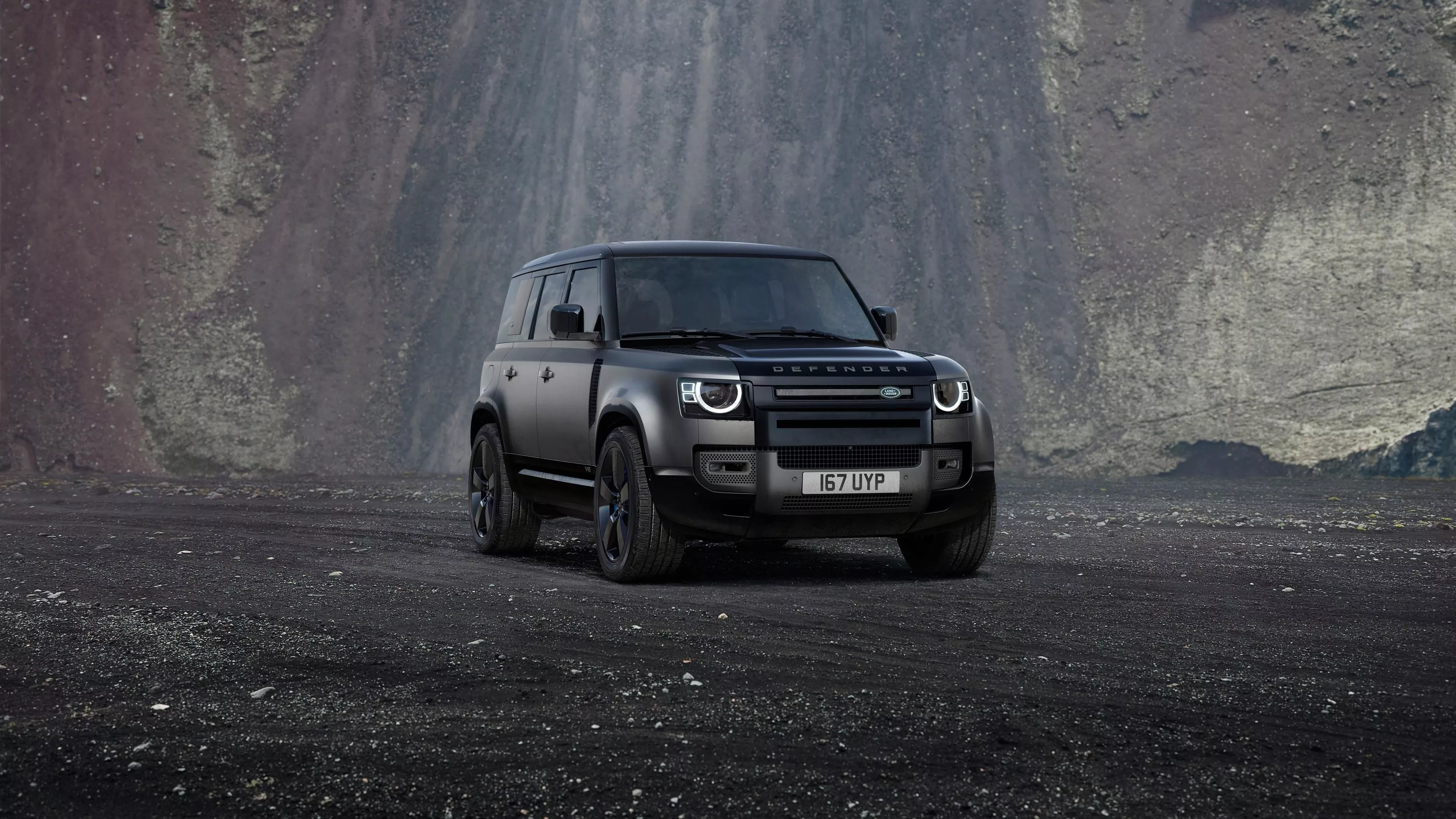 Land Rover Defender Wallpaper 70