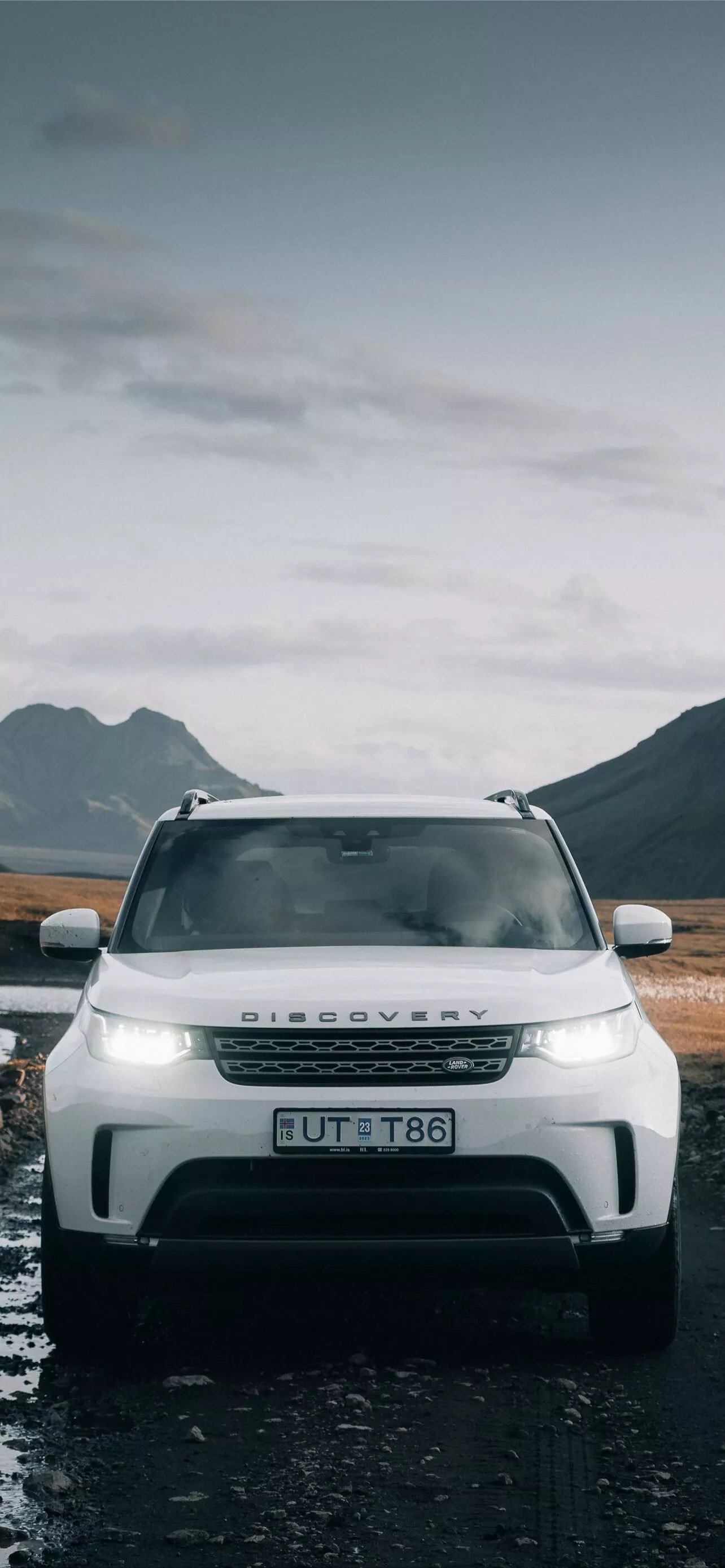 Land Rover Wallpaper