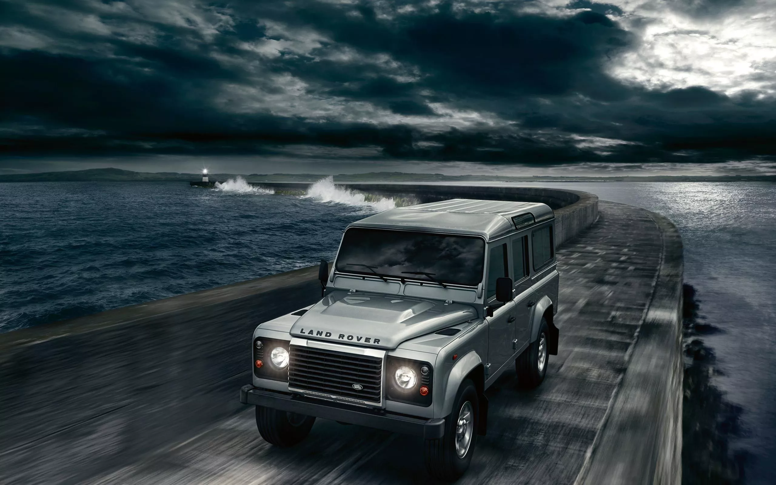Land Rover Defender Wallpaper 70