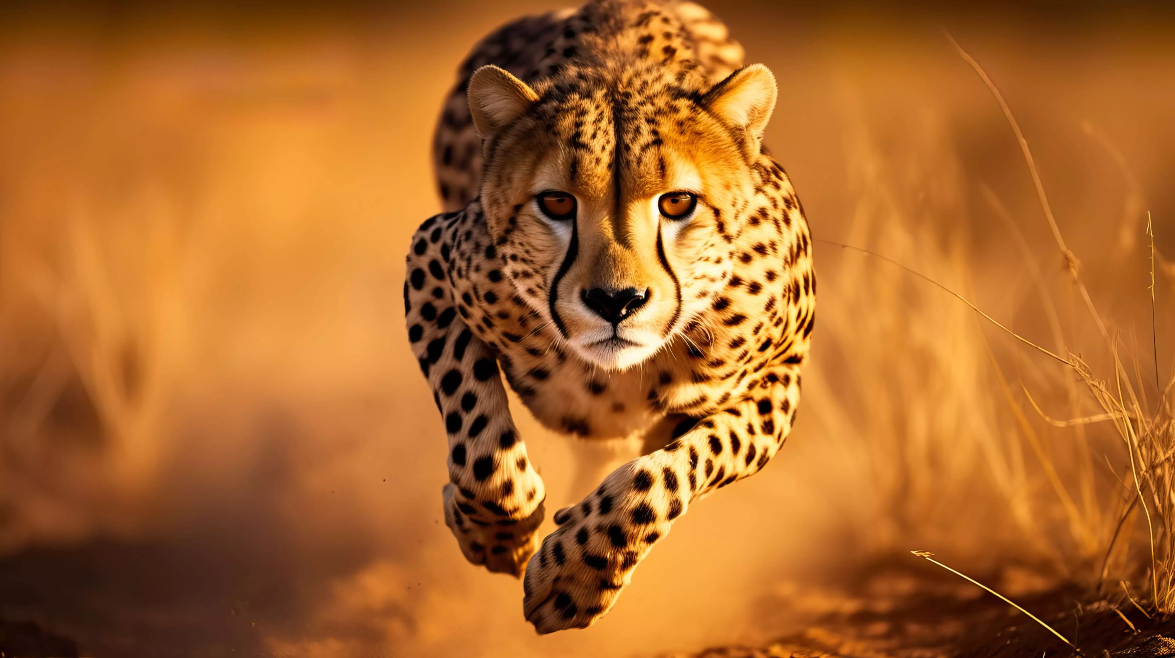 4k Cheetah Wallpaper For Free