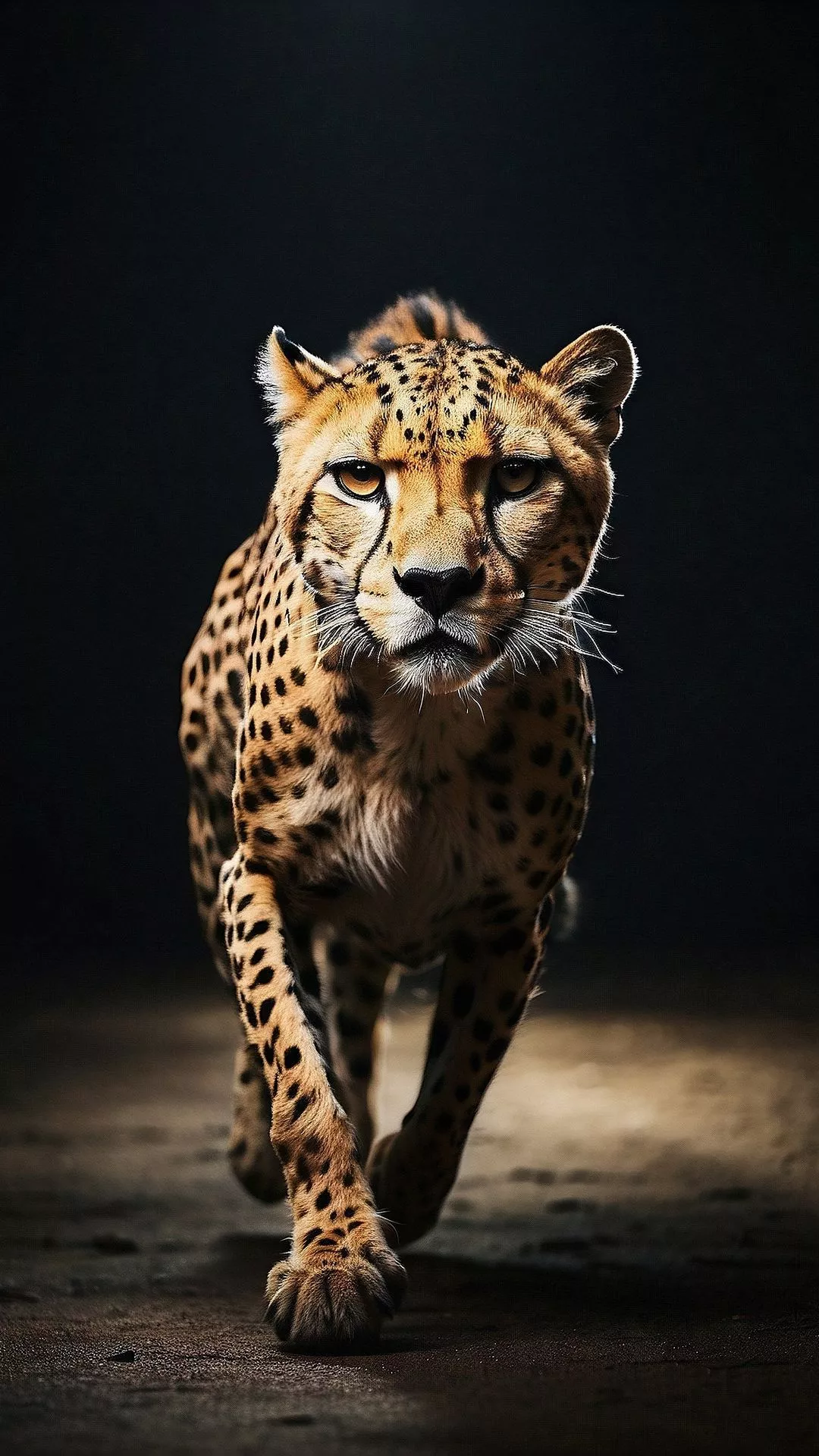 Wallpaper cheetah, animal, predator