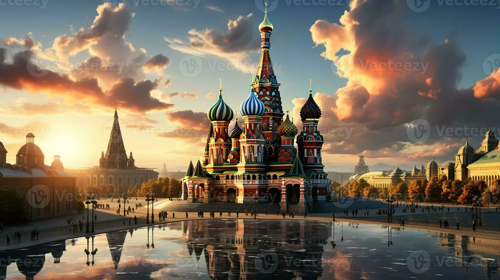 Russia Wallpaper Image