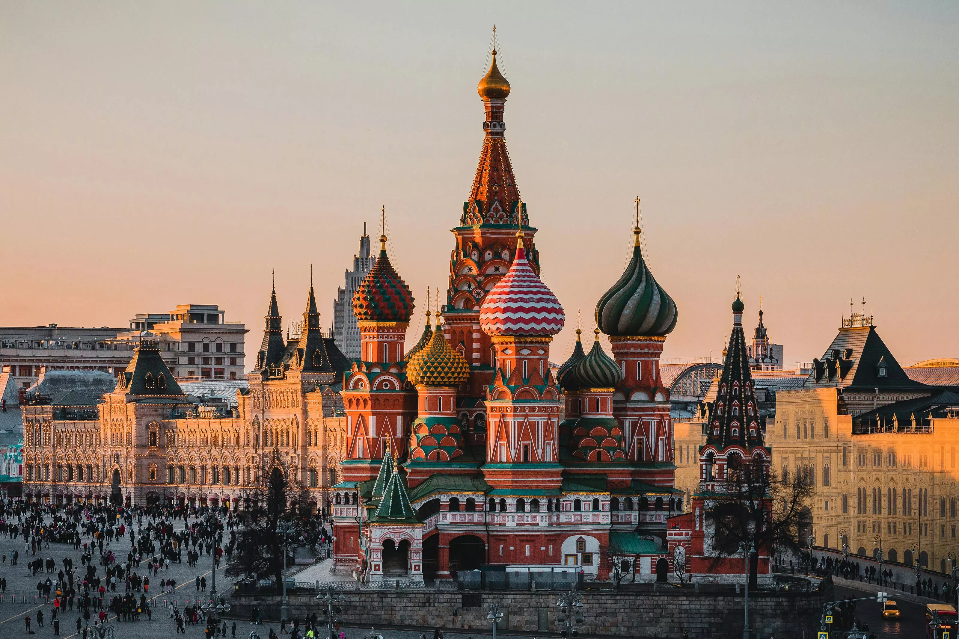 Russian Architecture Photo, Download