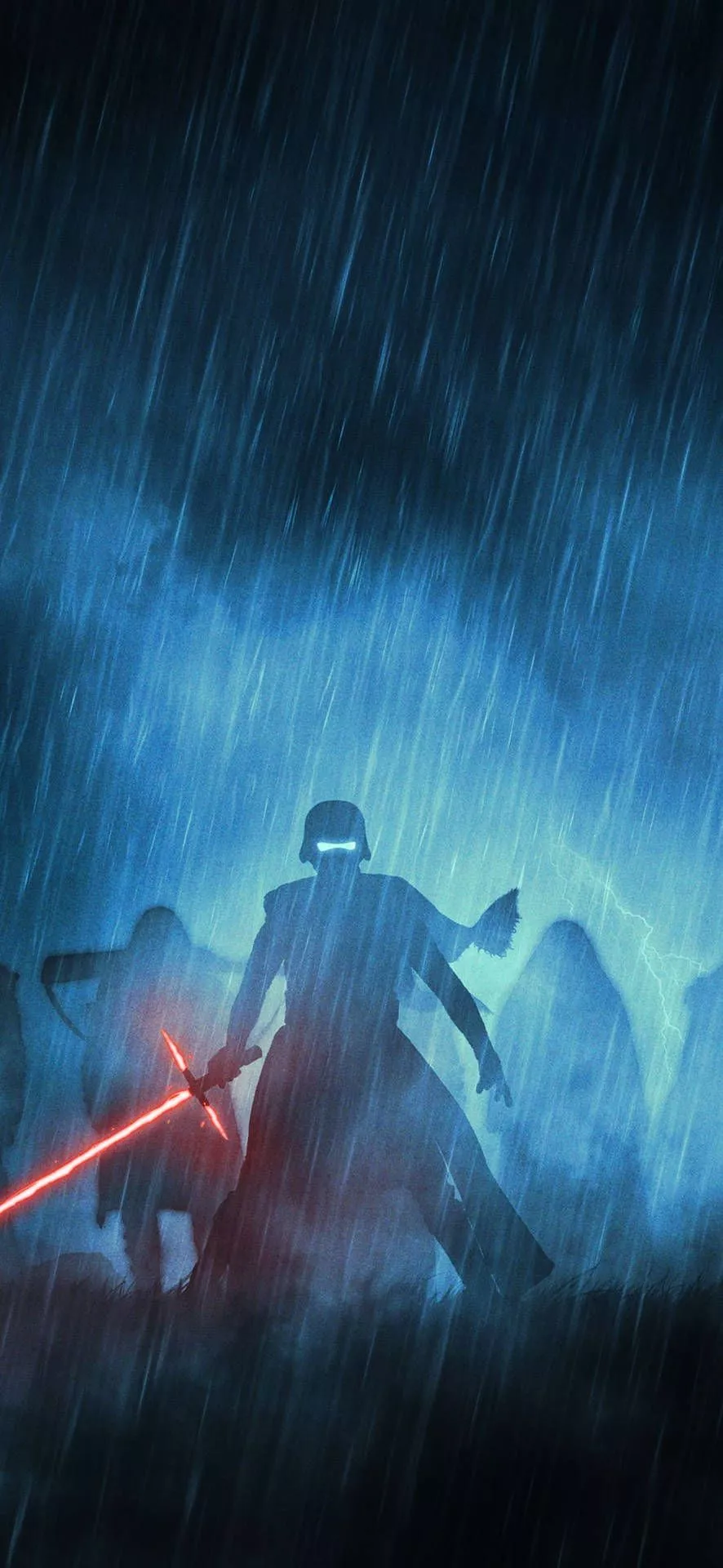 Star Wars iPhone 6 Plus Kylo Ren