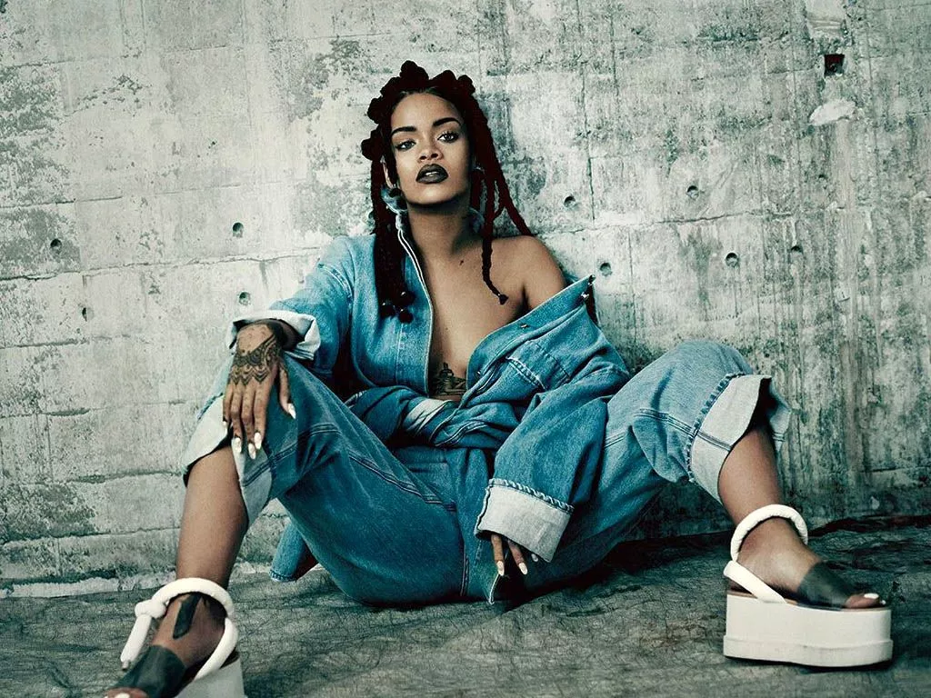 Rihanna HQ Wallpaper. Rihanna
